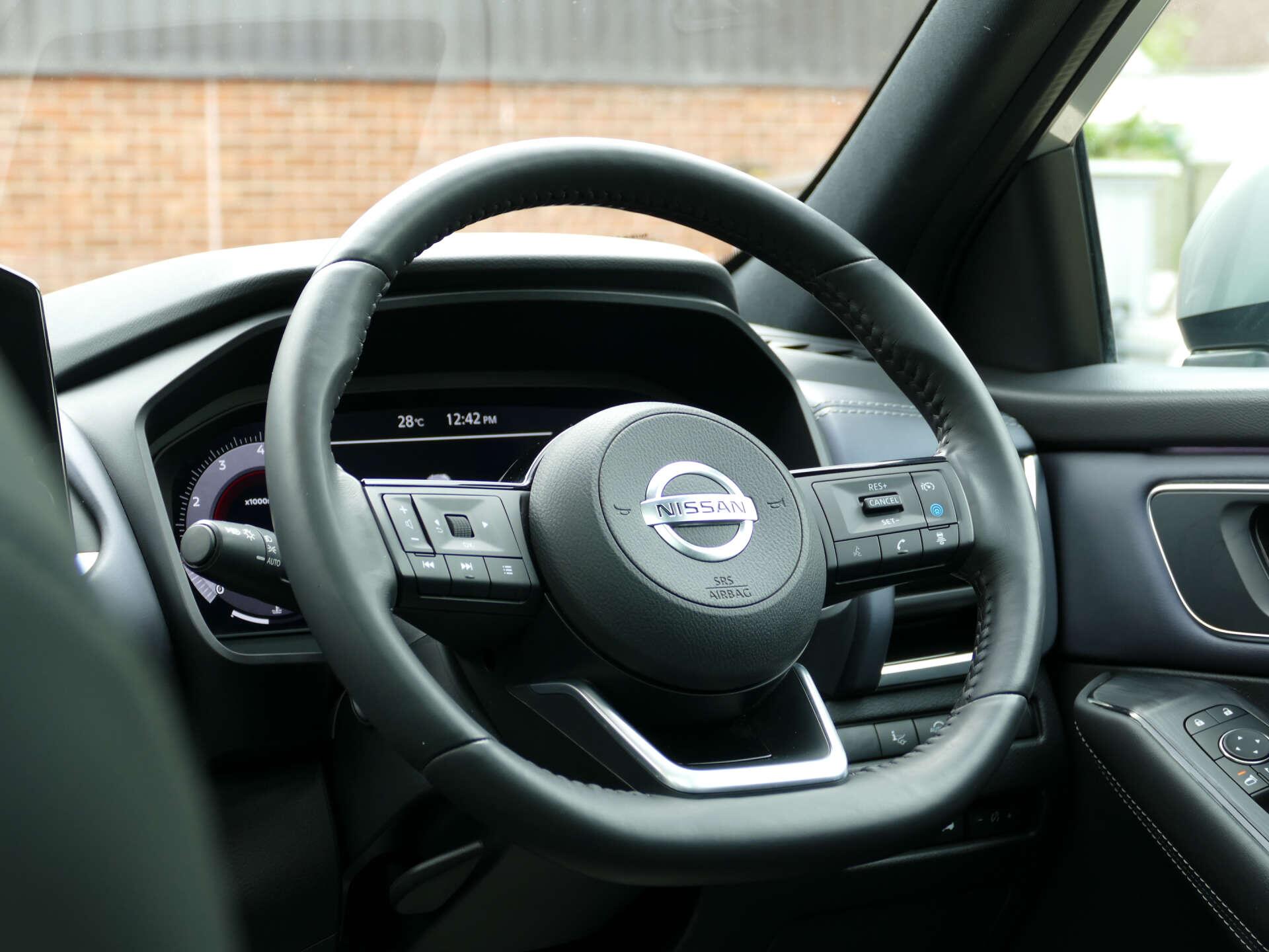 Nissan Qashqai view 30
