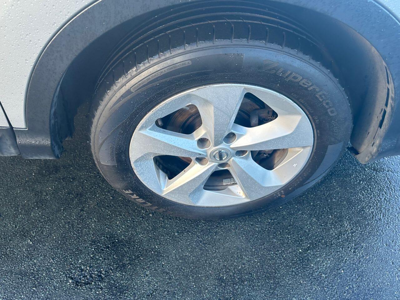 Nissan Qashqai view 37