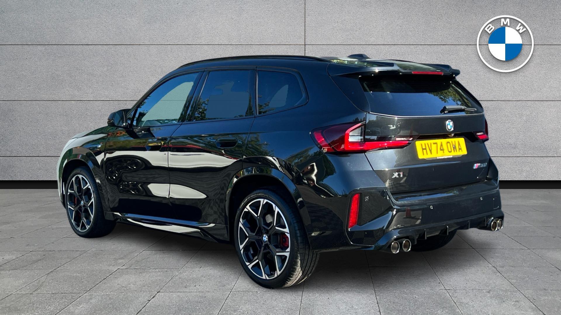 BMW X1 view 2