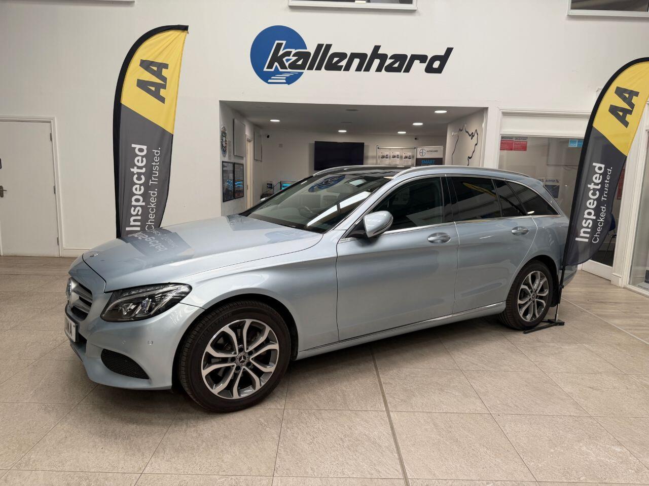 Mercedes-Benz C Class main image