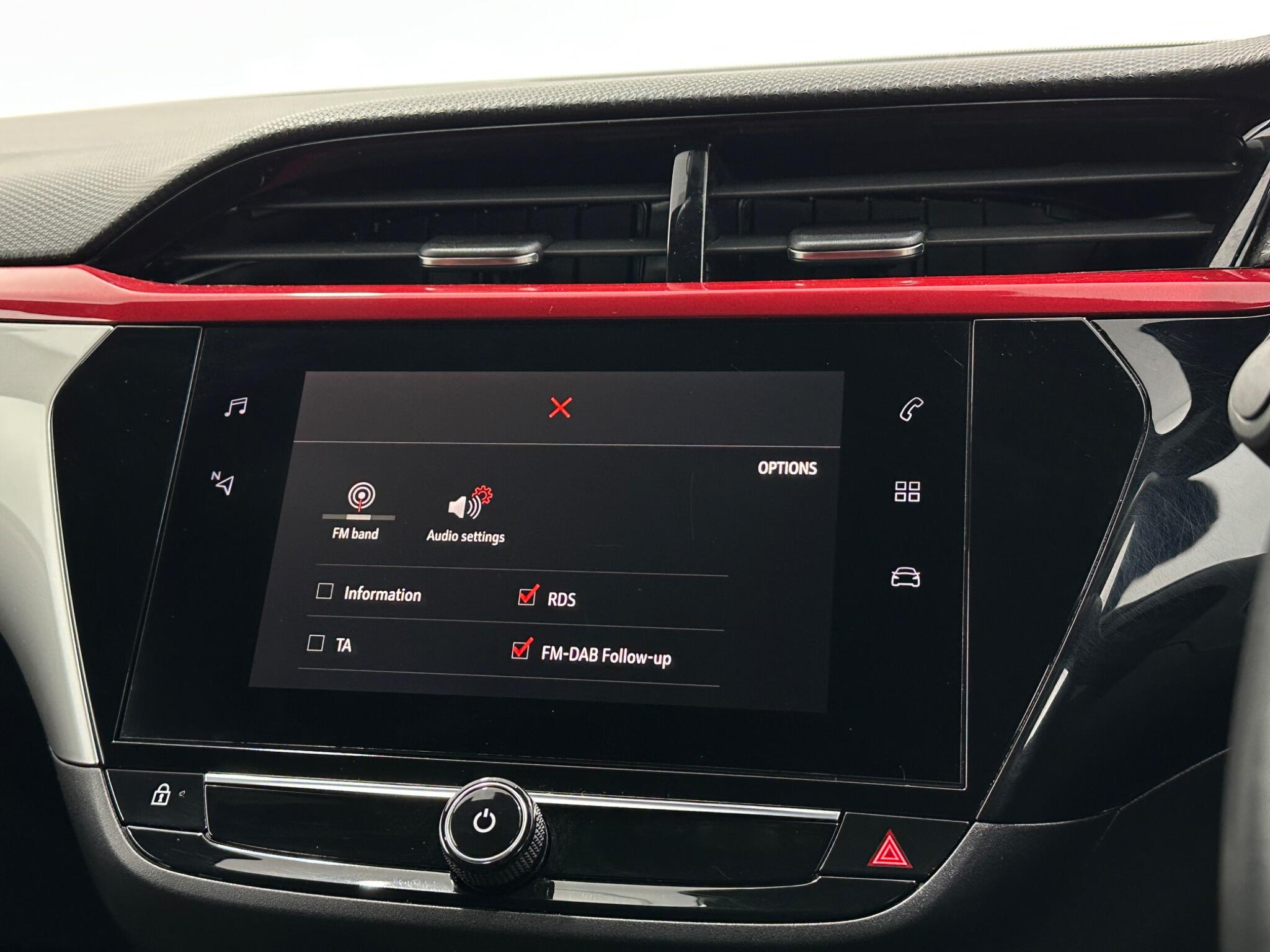 Vauxhall Corsa view 25