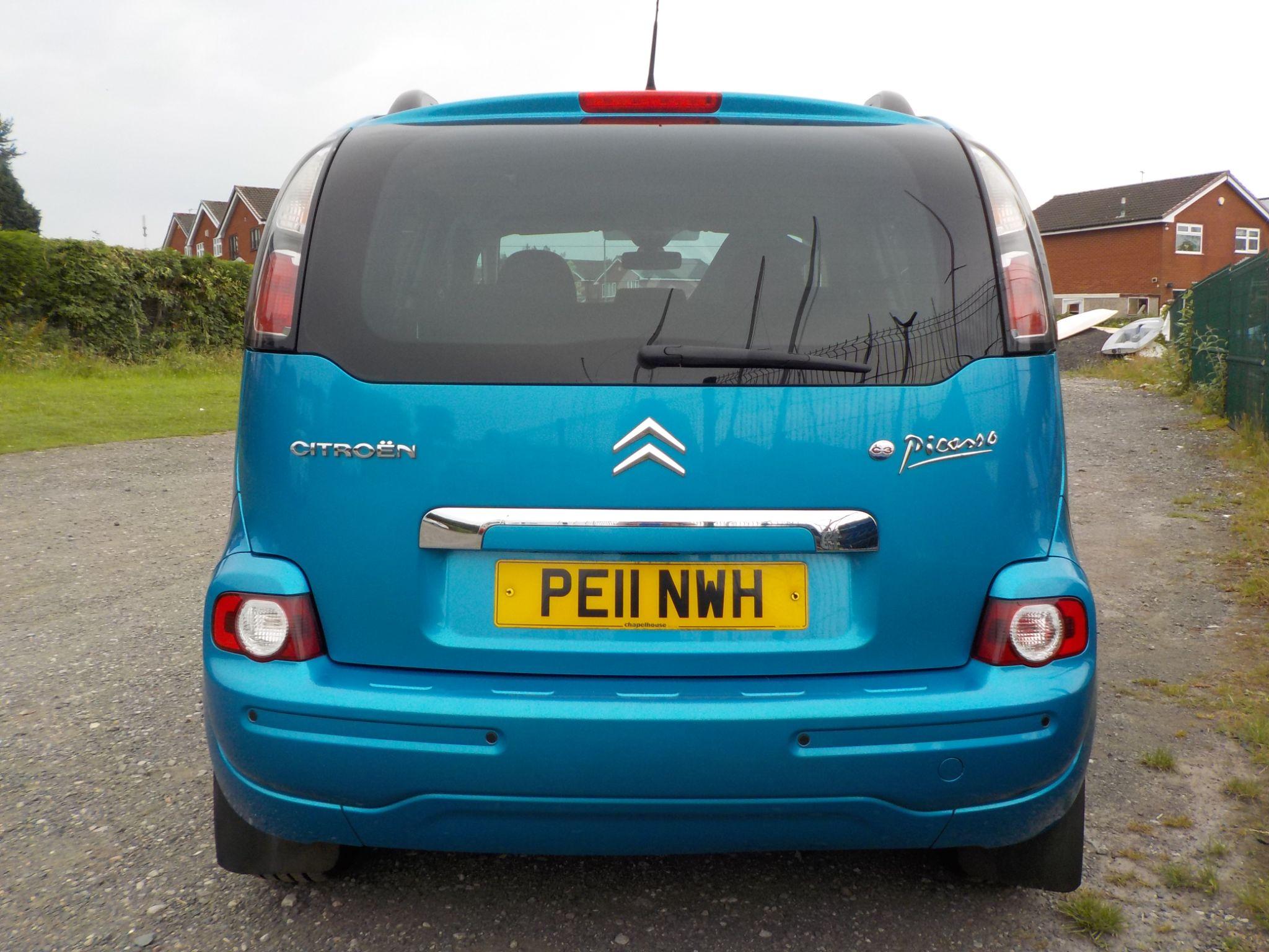 Citroen C3 Picasso 1.6 HDi Exclusive Euro 5 5dr