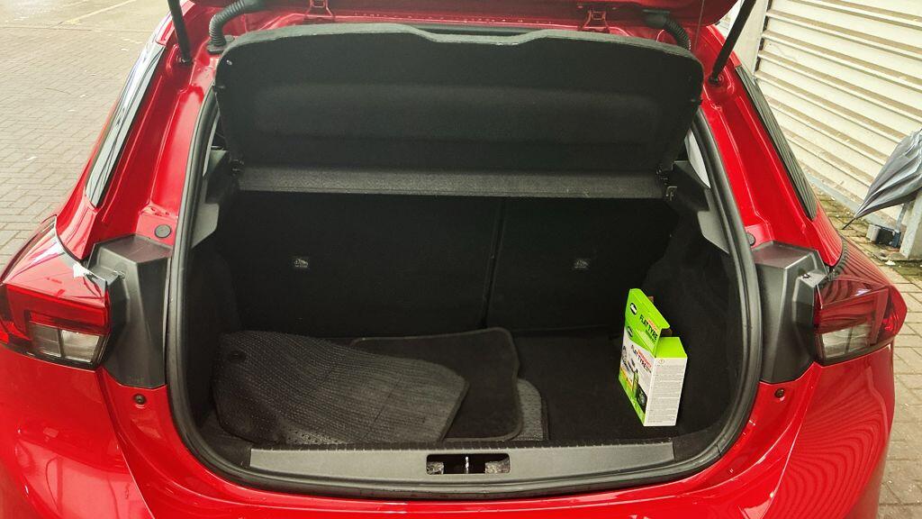 Vauxhall Corsa view 14
