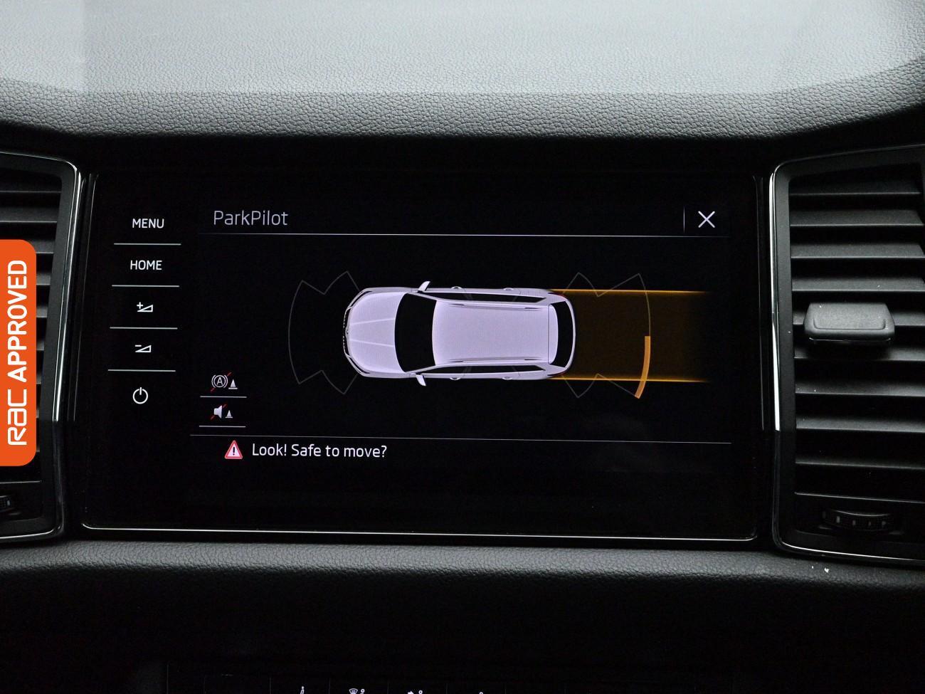 Skoda Kodiaq view 3