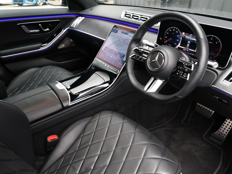 Mercedes-Benz S-Class view 13