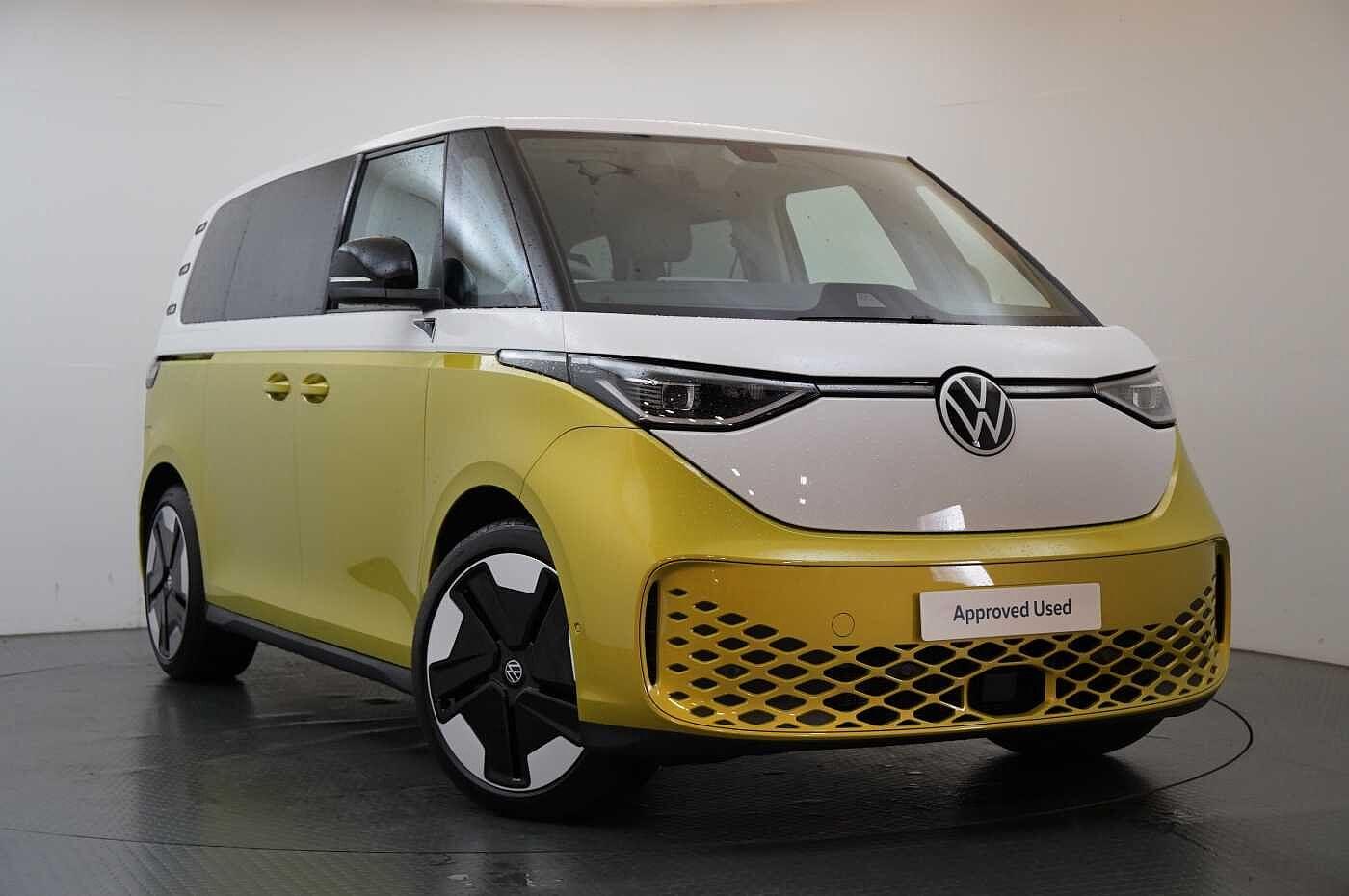 Volkswagen ID. Buzz for sale from Western Volkswagen Van Centre
