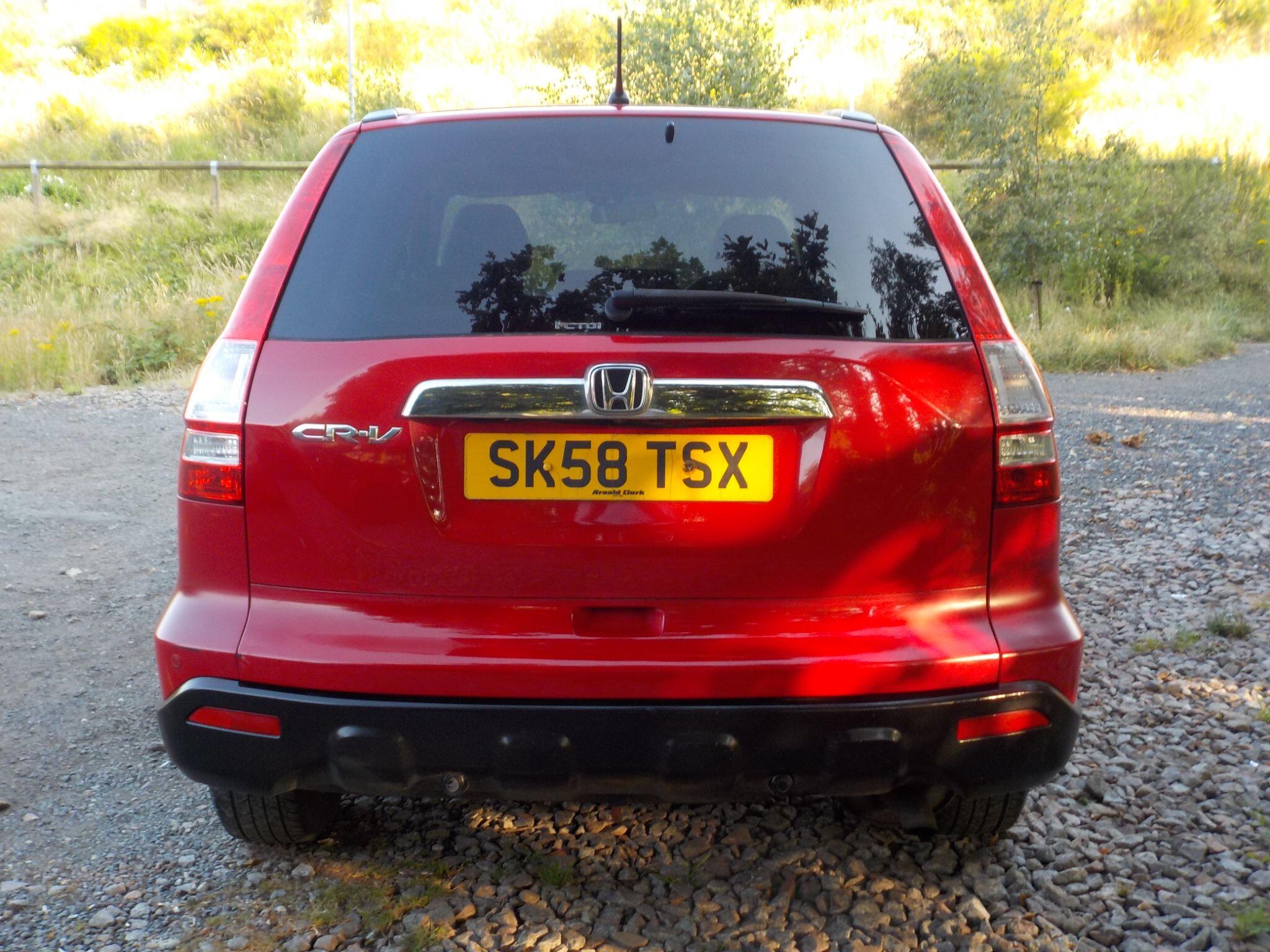 Honda CR-V 2.2 i-CDTi EX 5dr