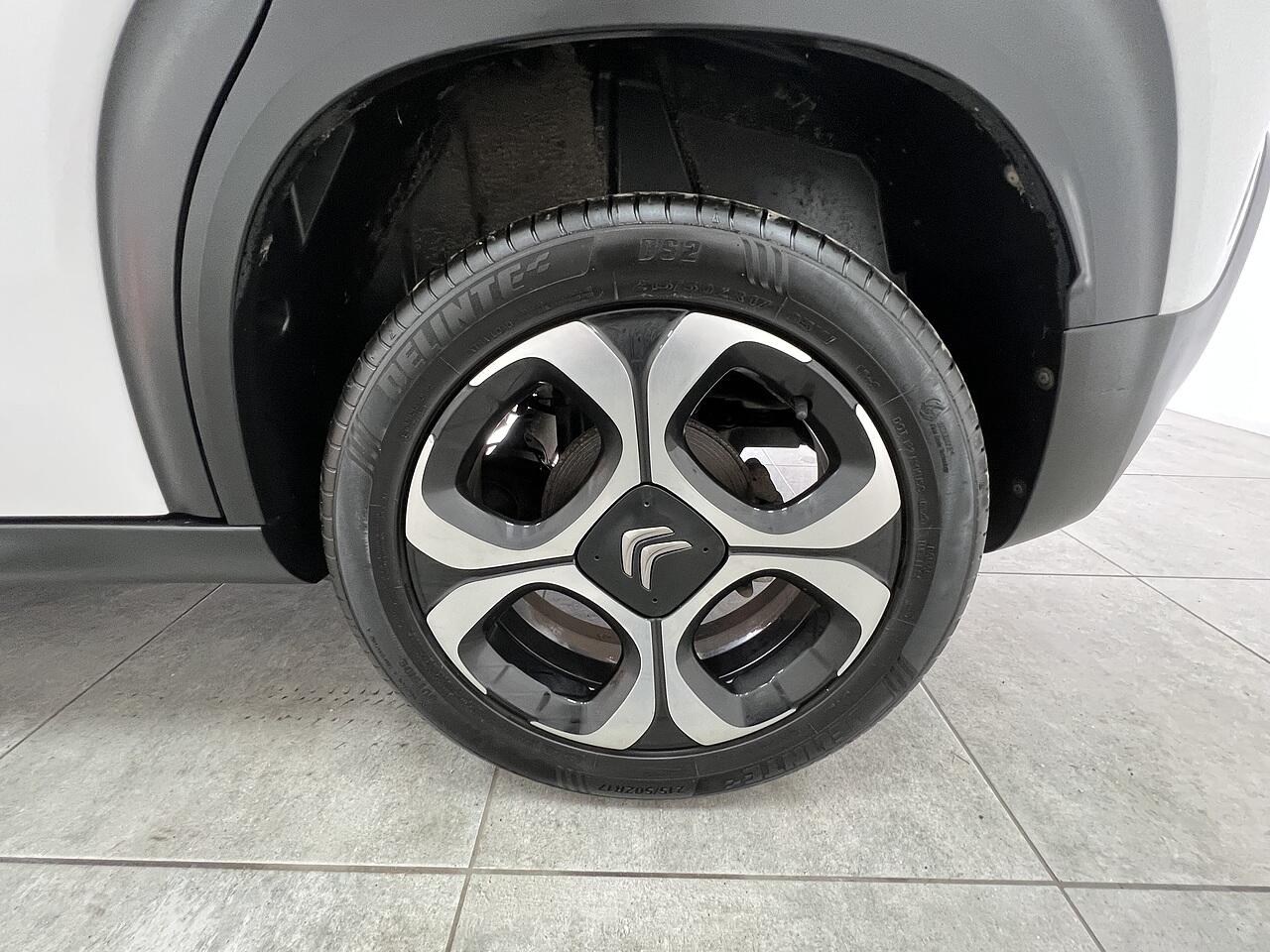 Citroen C3 Aircross view 21