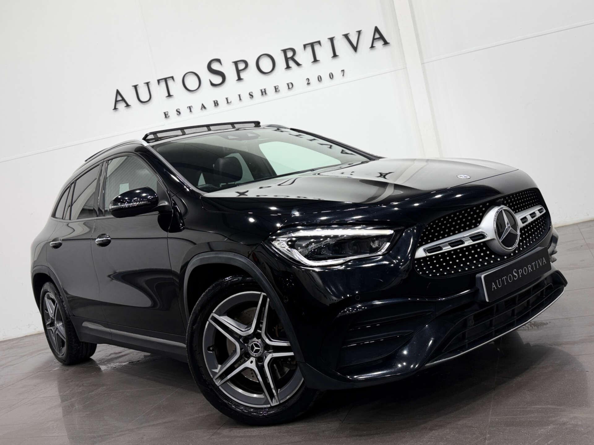 Mercedes-Benz Gla view 41
