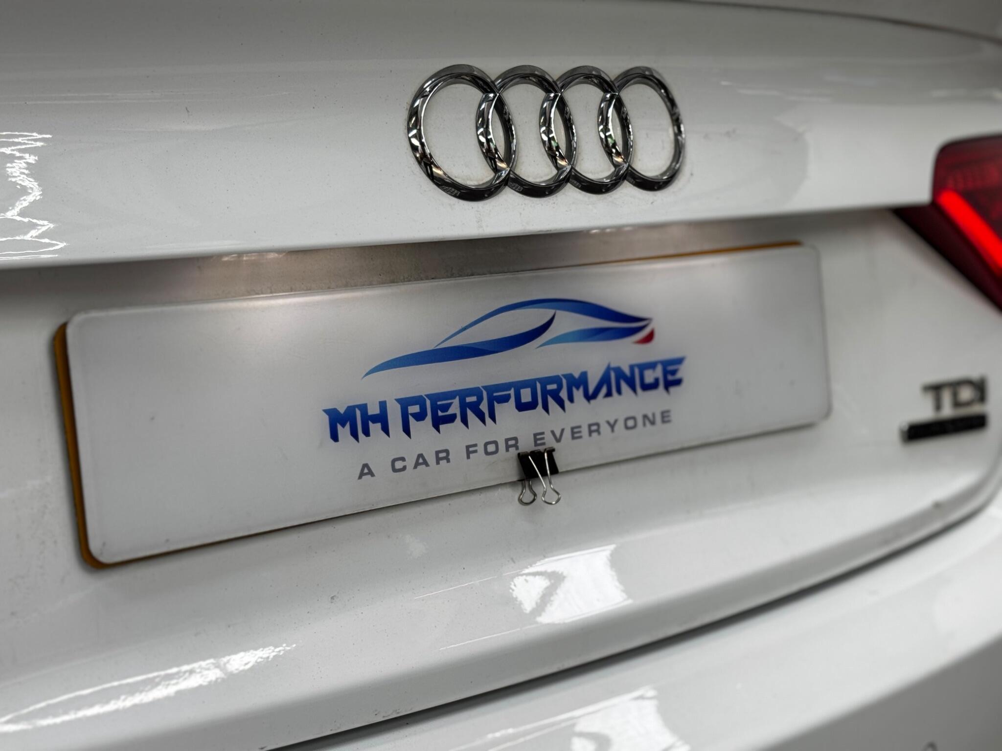 Audi A5 view 34