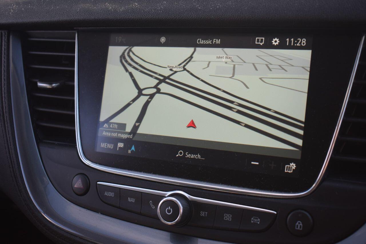 Vauxhall Grandland X view 2