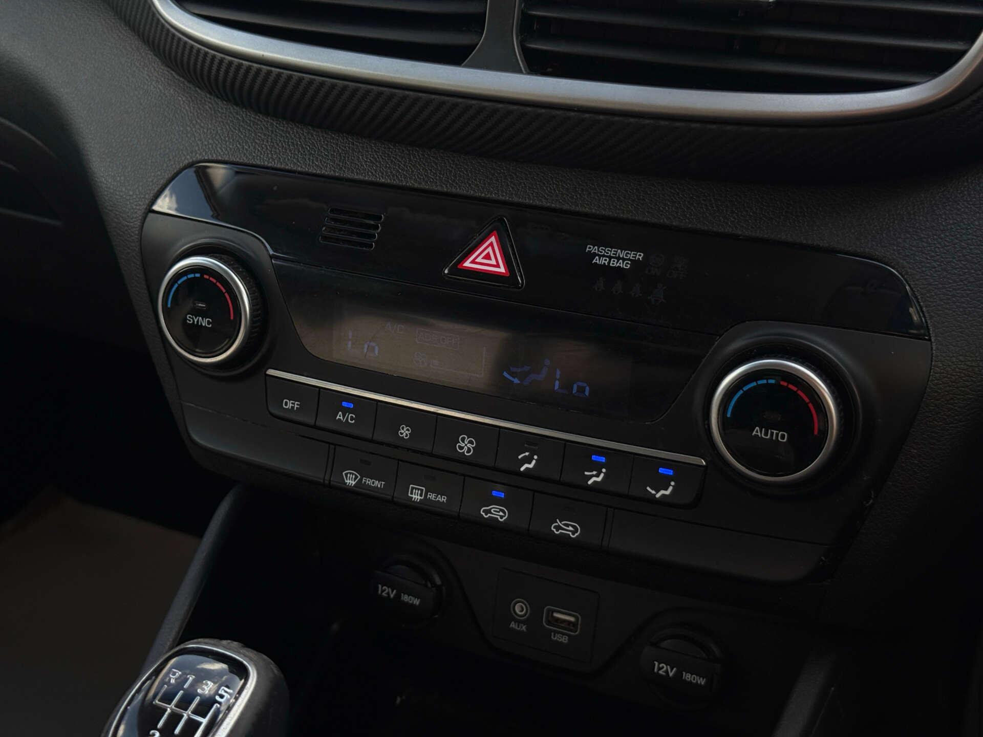 Hyundai Tucson view 59