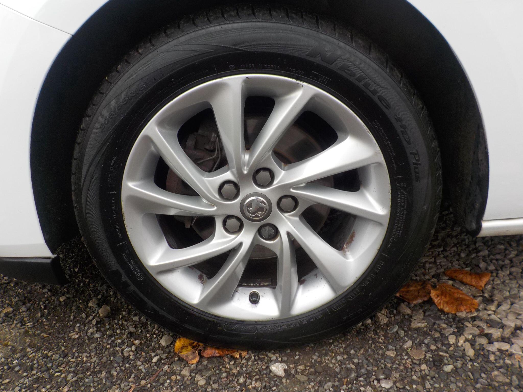 Vauxhall Astra 1.5 Turbo D SE Sports Tourer Euro 6 (s/s) 5dr