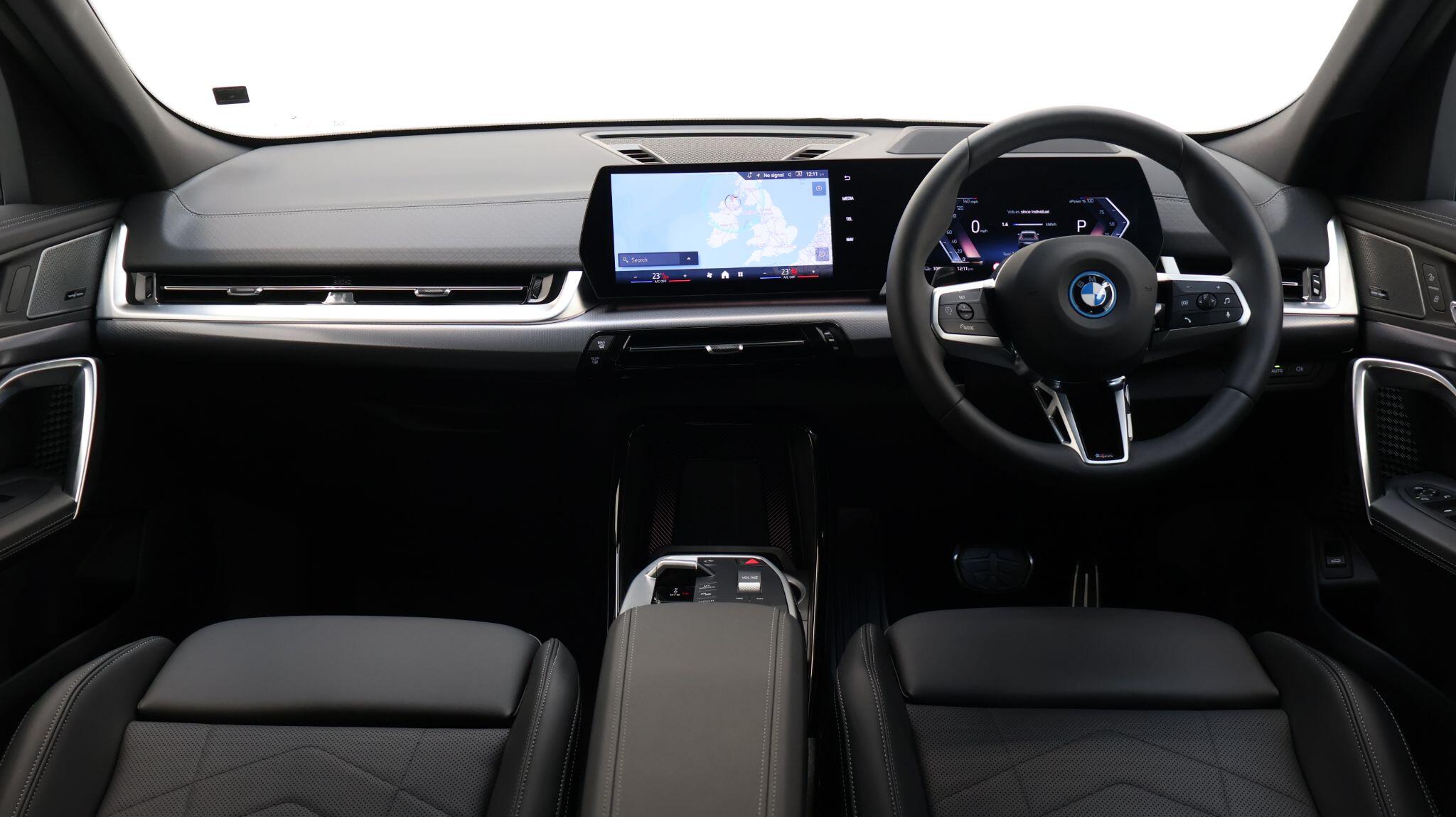 BMW iX2 view 4