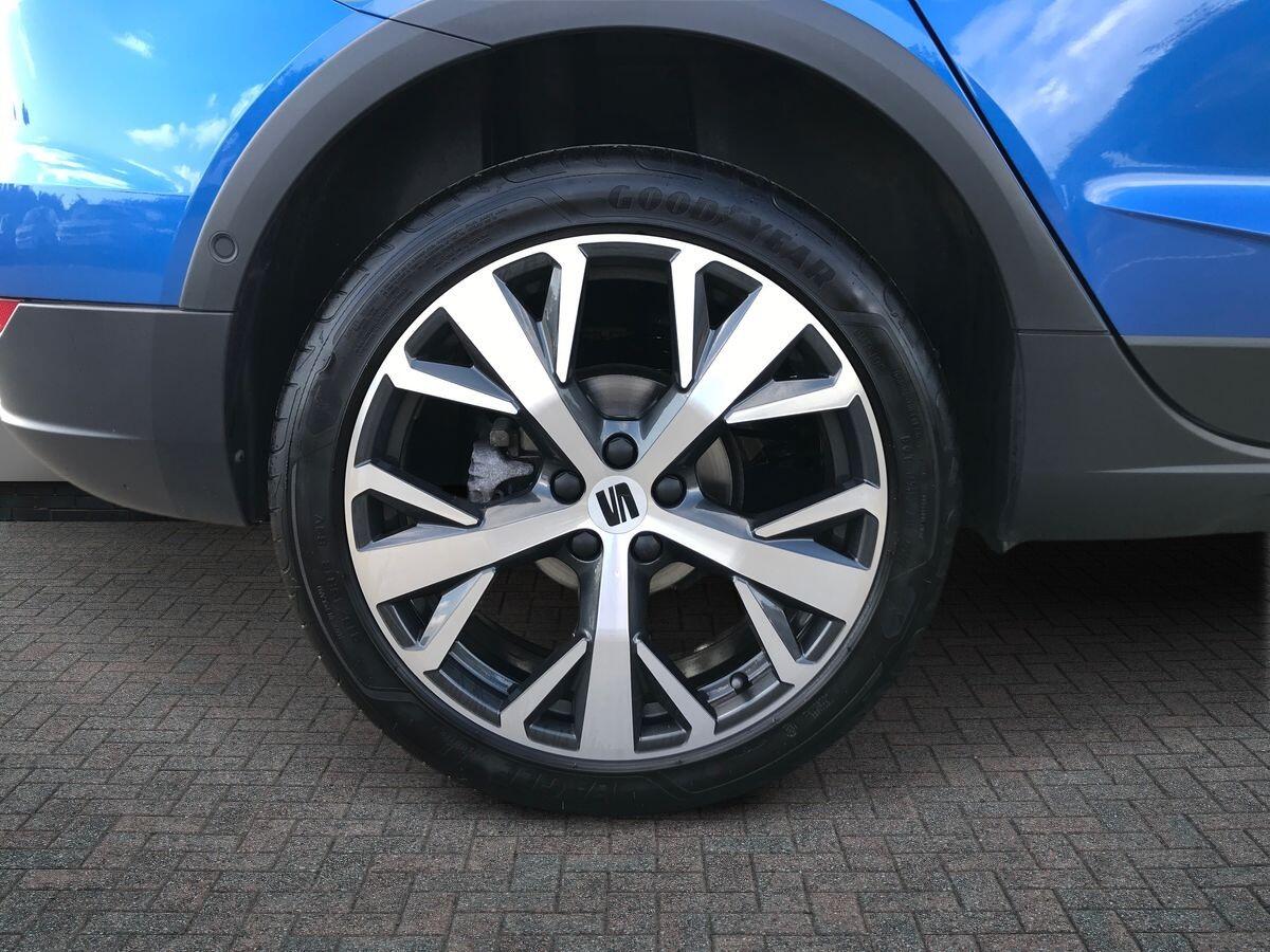 Seat Arona view 12