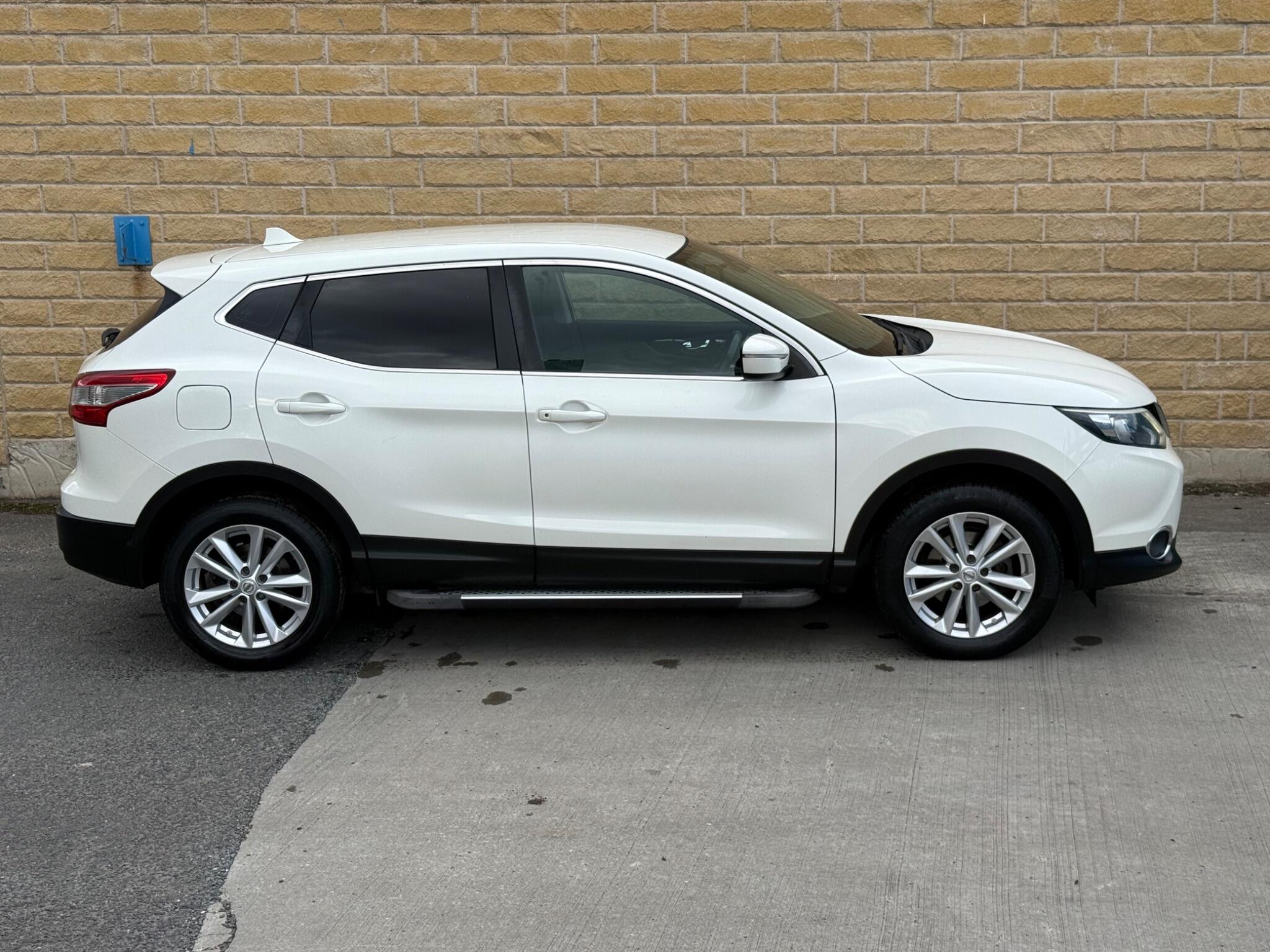 Nissan Qashqai view 8