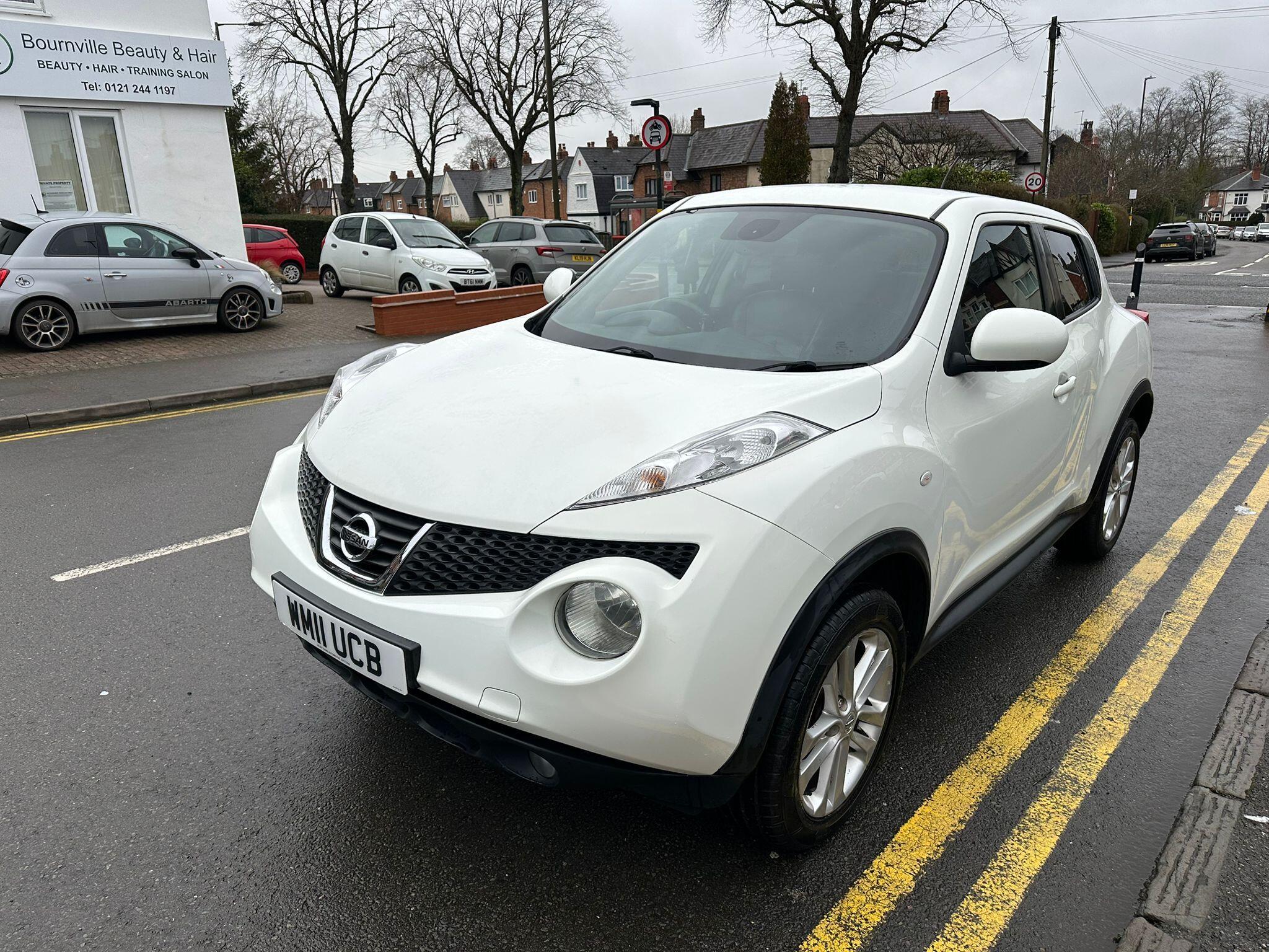 Nissan Juke view 15