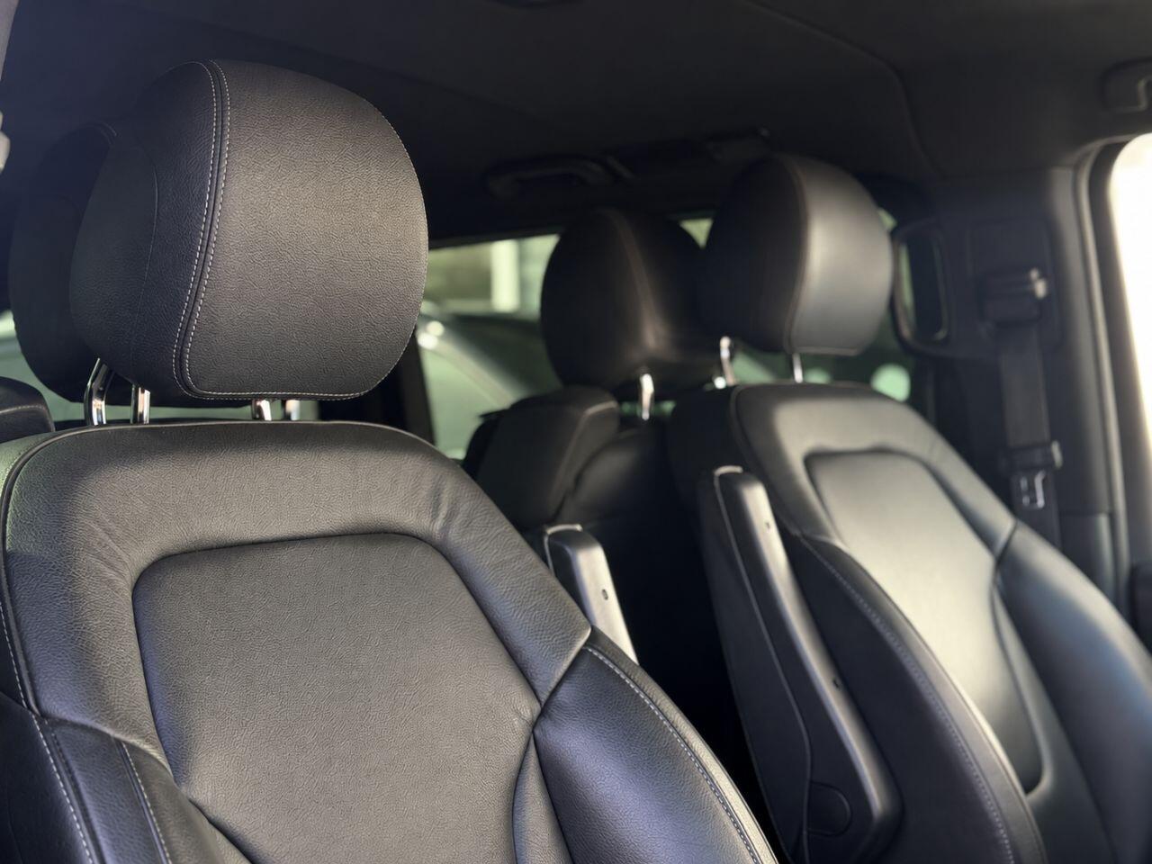 Mercedes-Benz EQV view 13