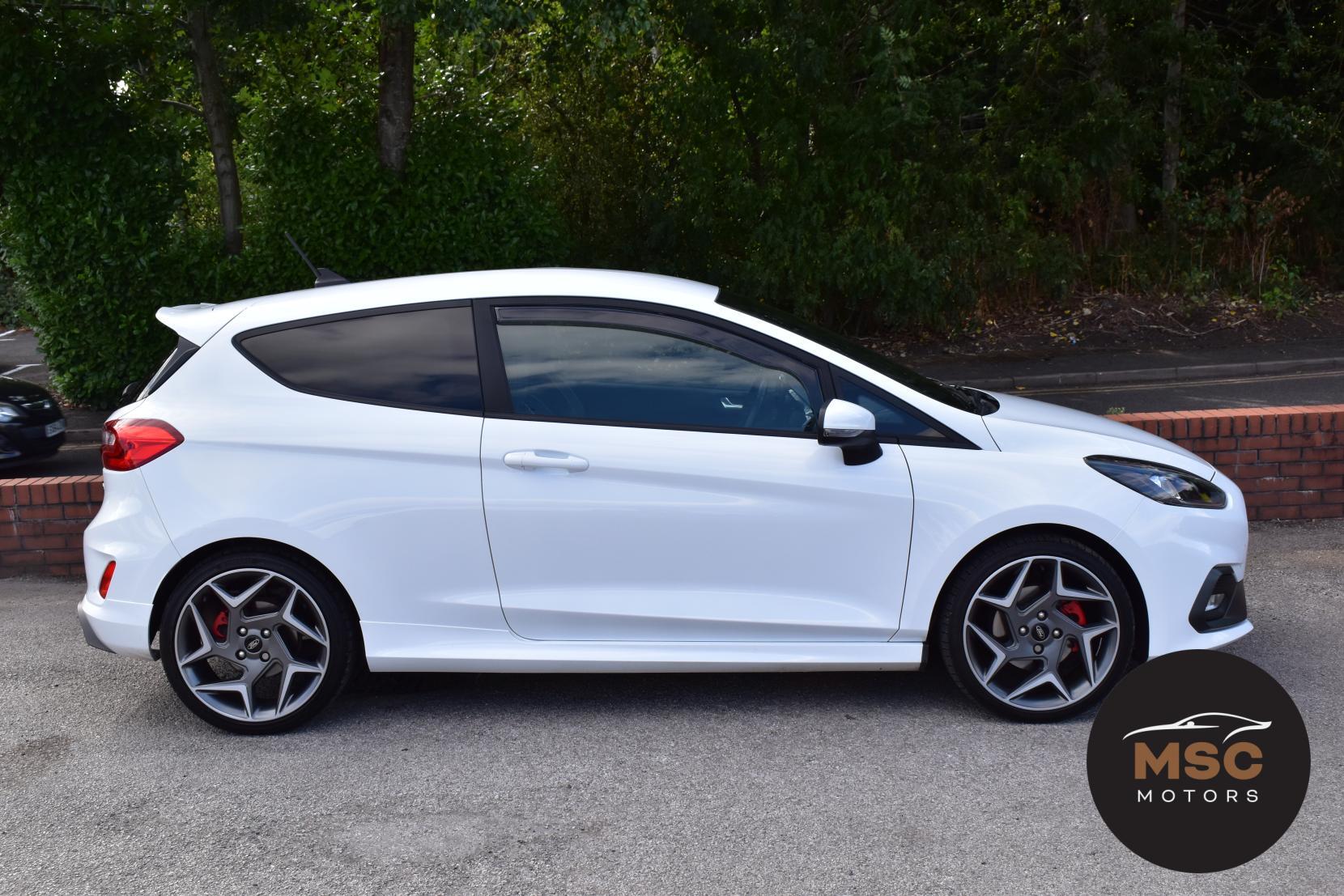 Ford Fiesta view 21