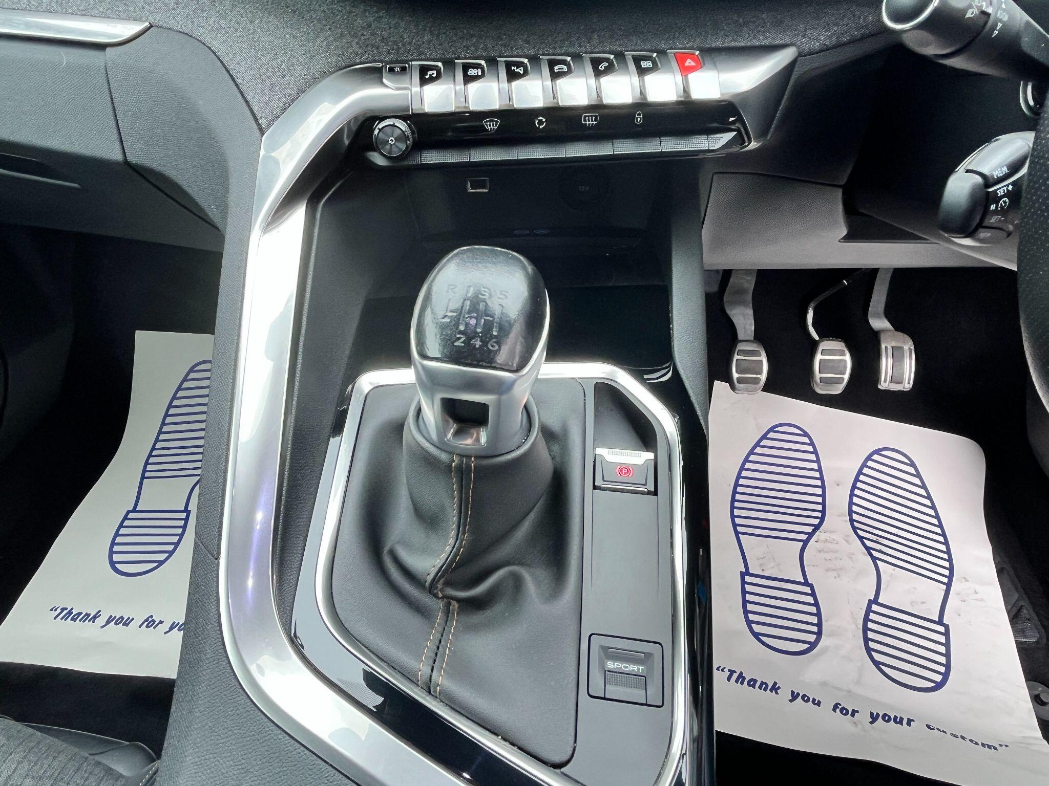 Peugeot 3008 view 30