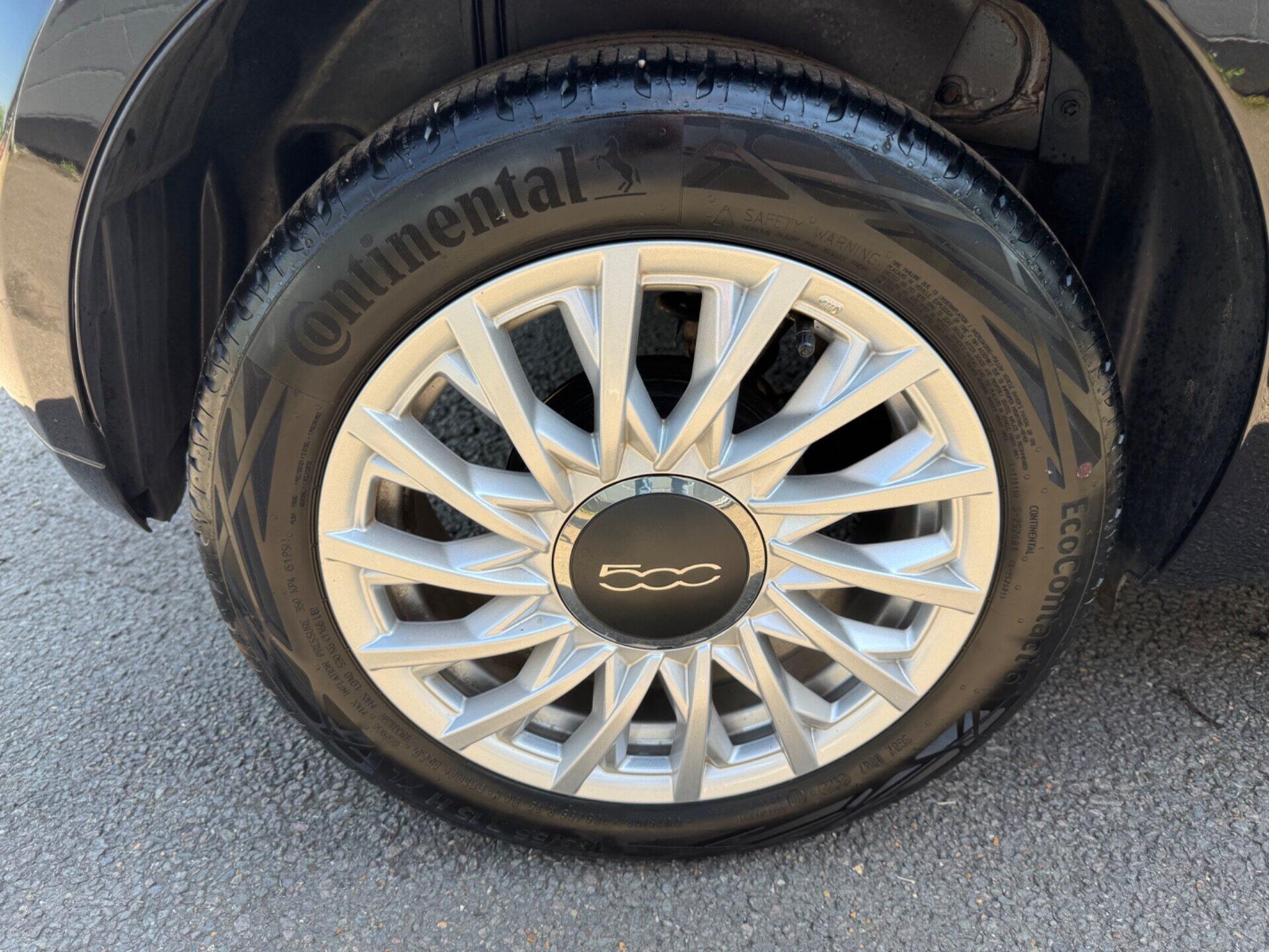 Fiat 500 view 52