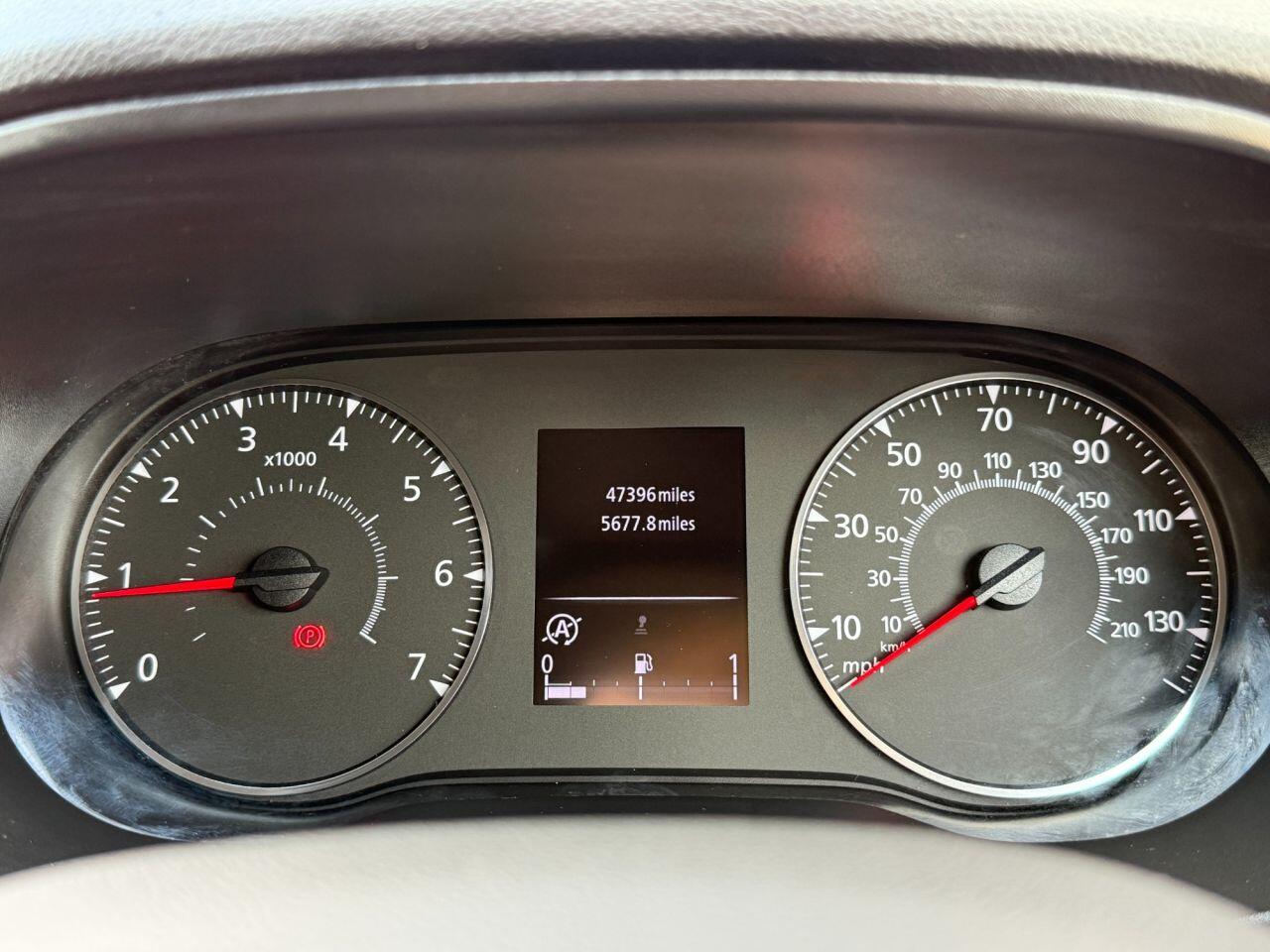 Dacia Duster view 37