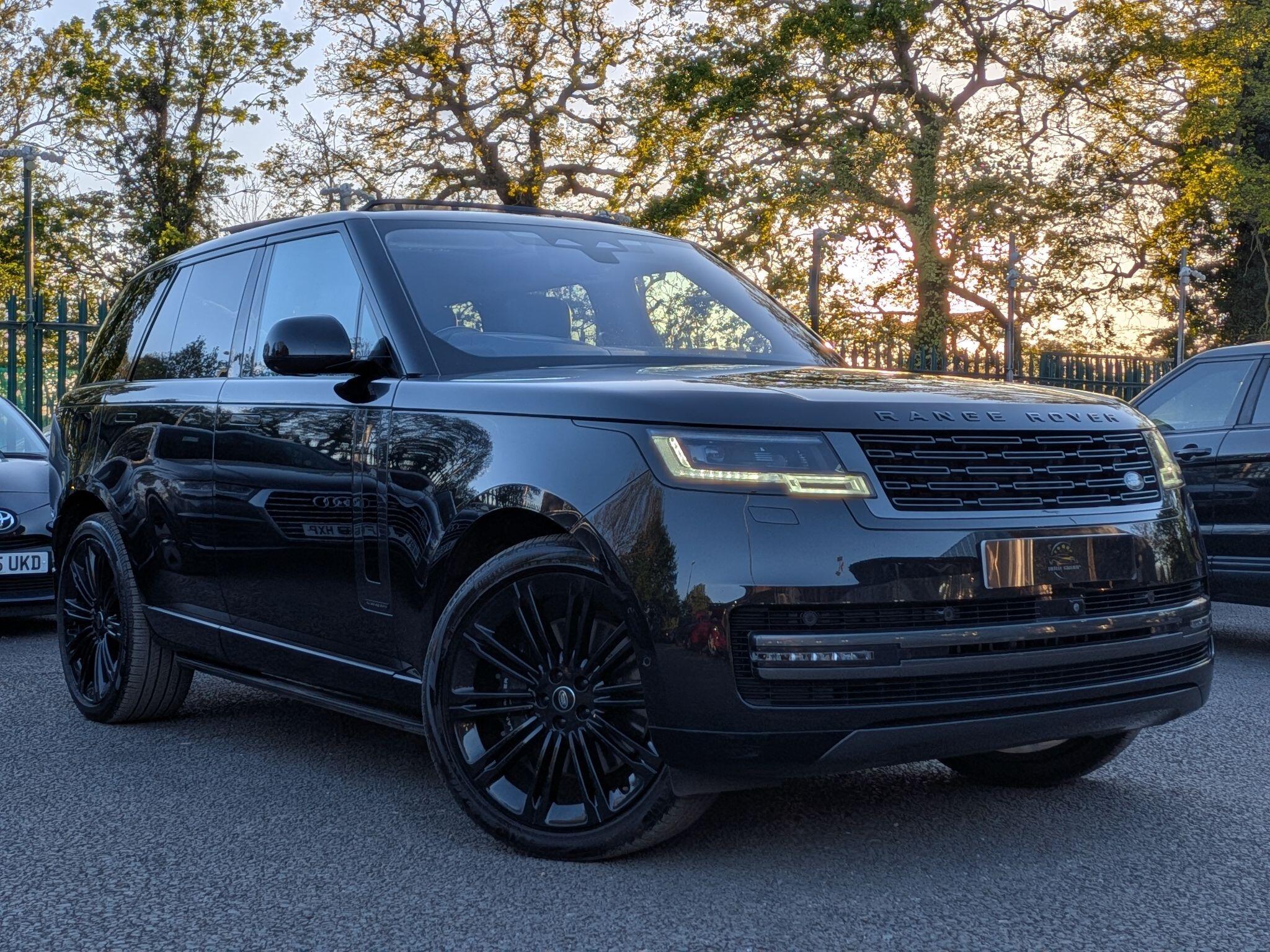 Land Rover Range Rover view 17
