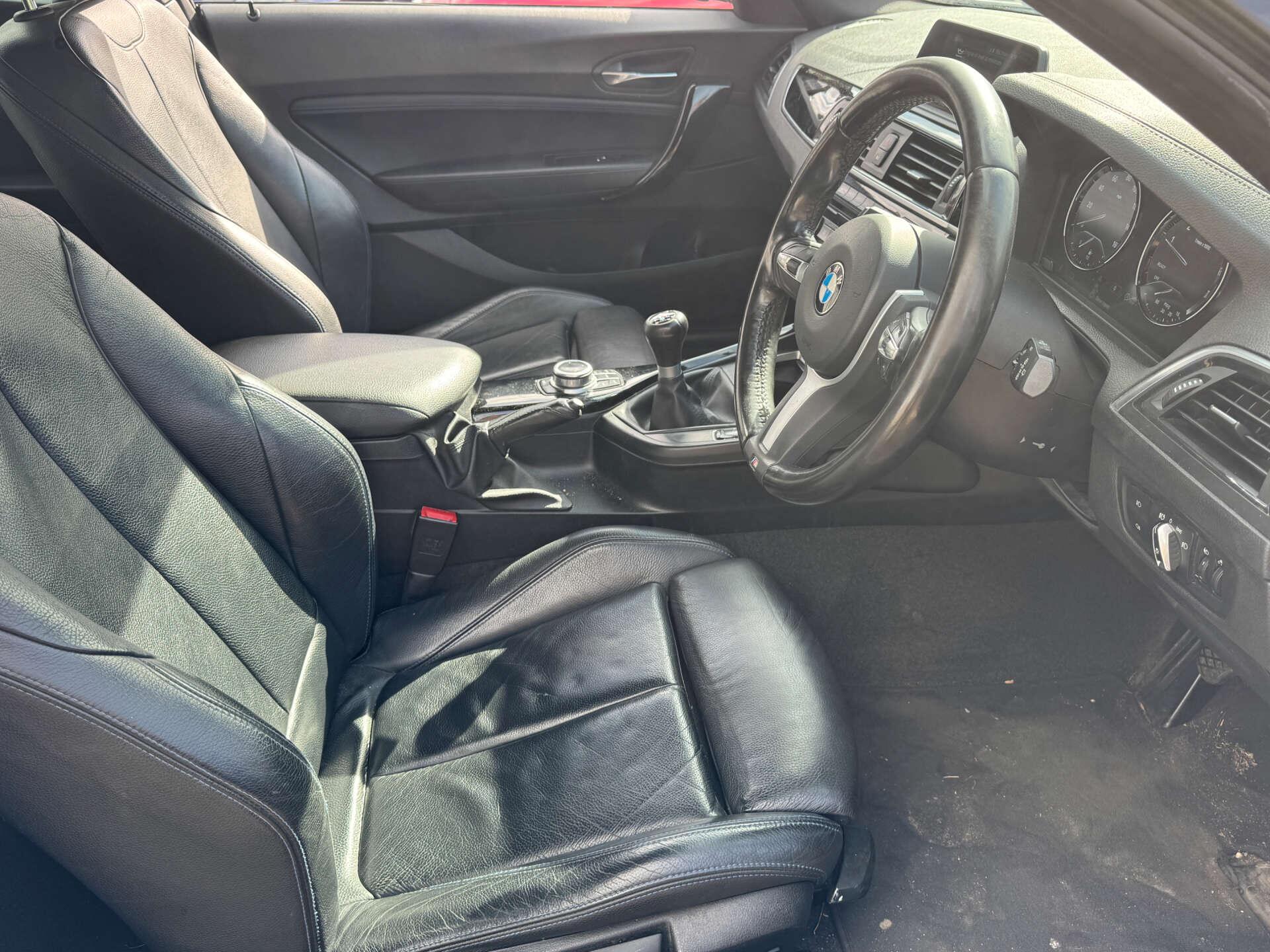 BMW 1 Series view 11