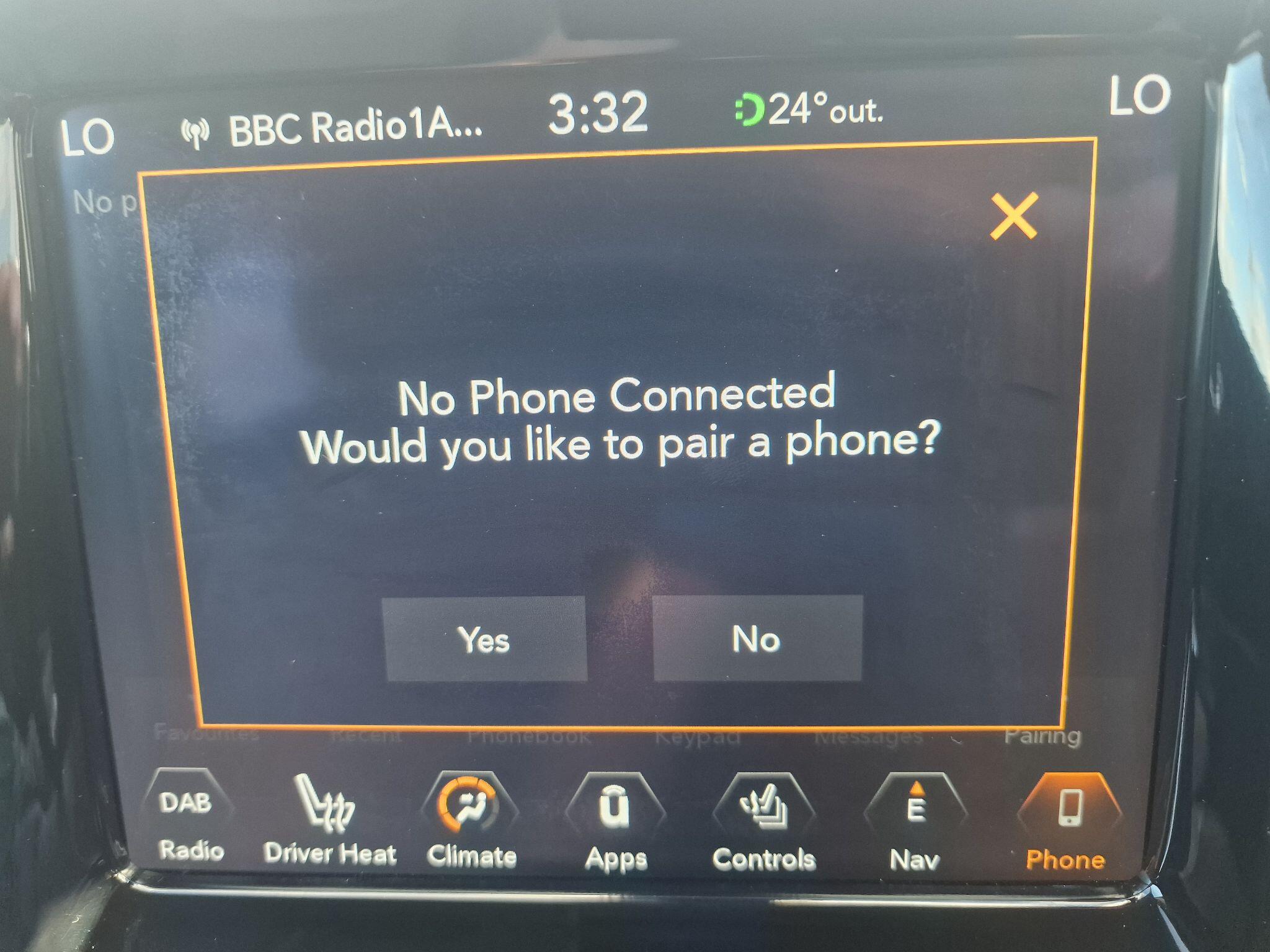 Jeep Compass view 53