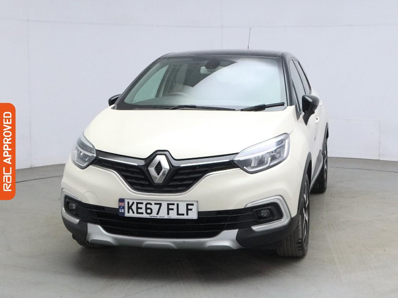 Renault Captur view 7