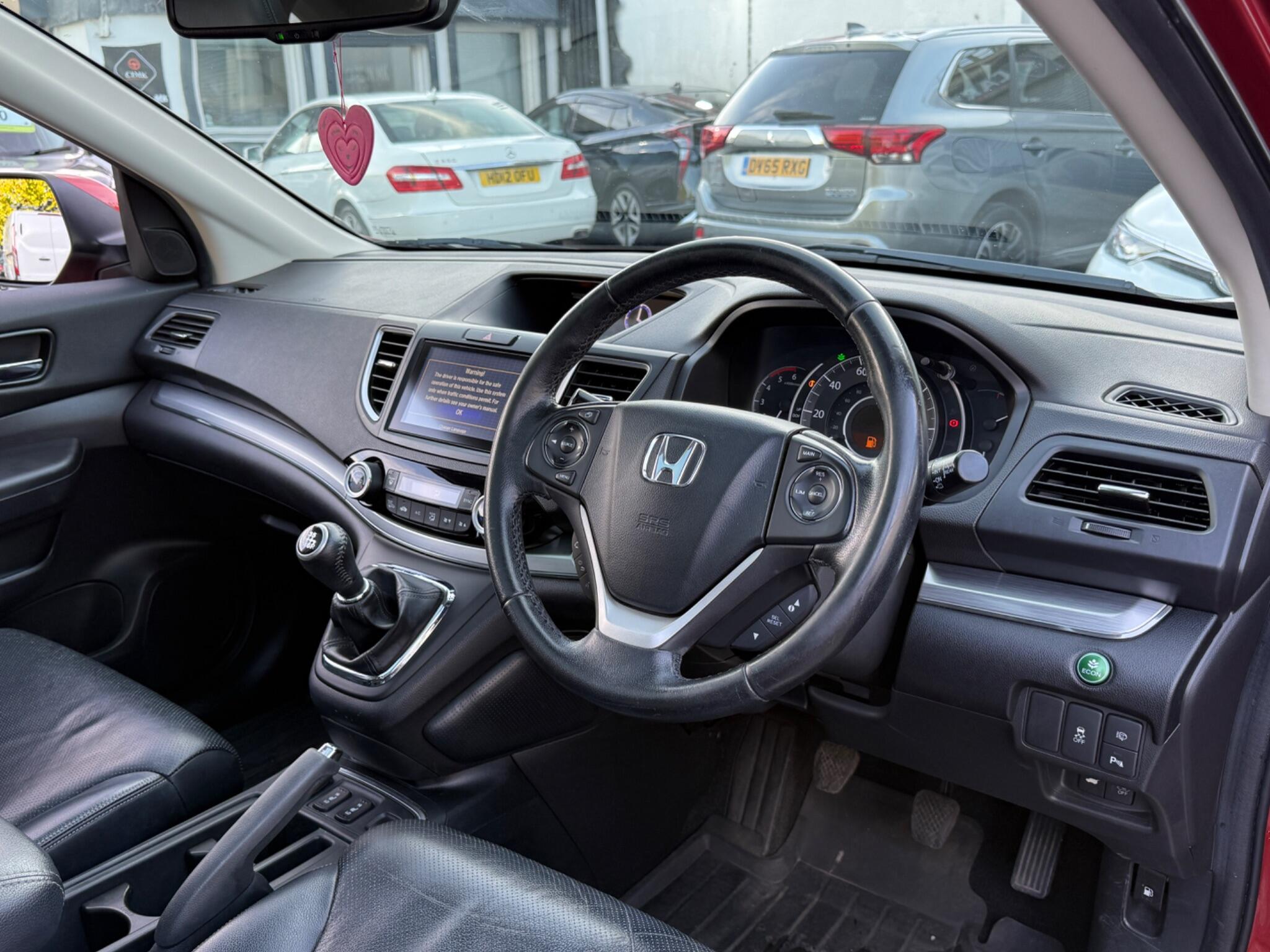 Honda CR-V - Image 32