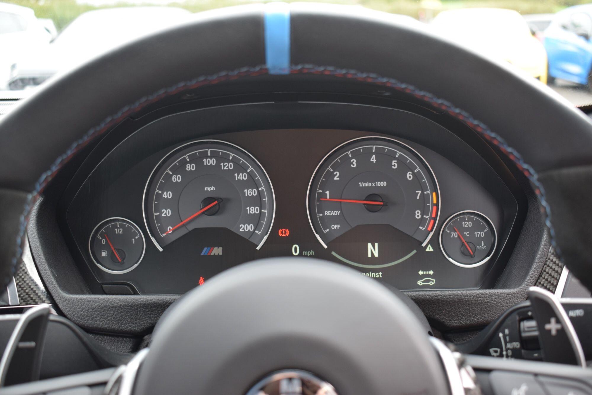 BMW M4 view 18