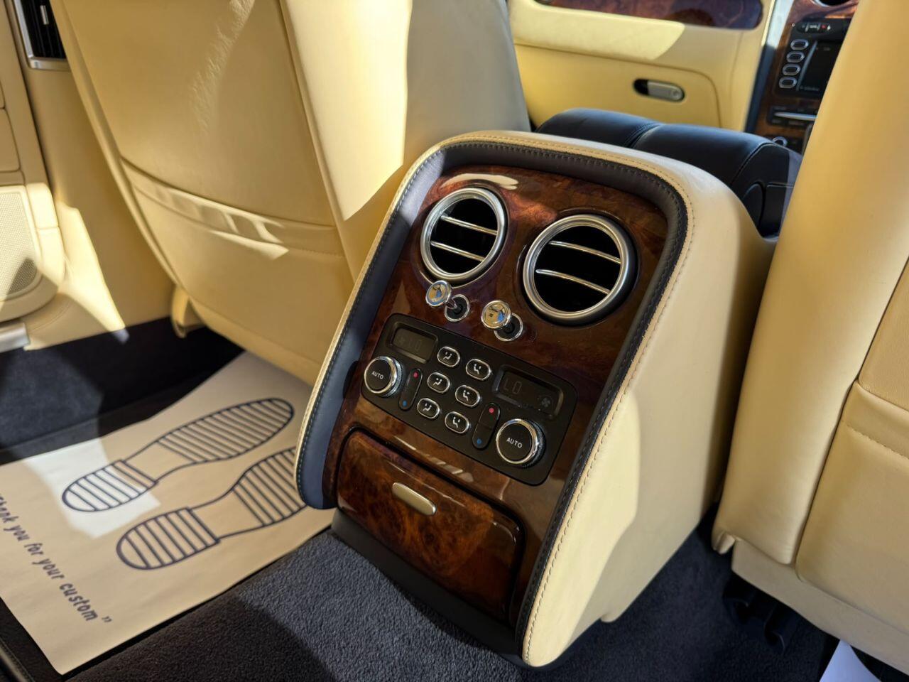 Bentley Continental view 31