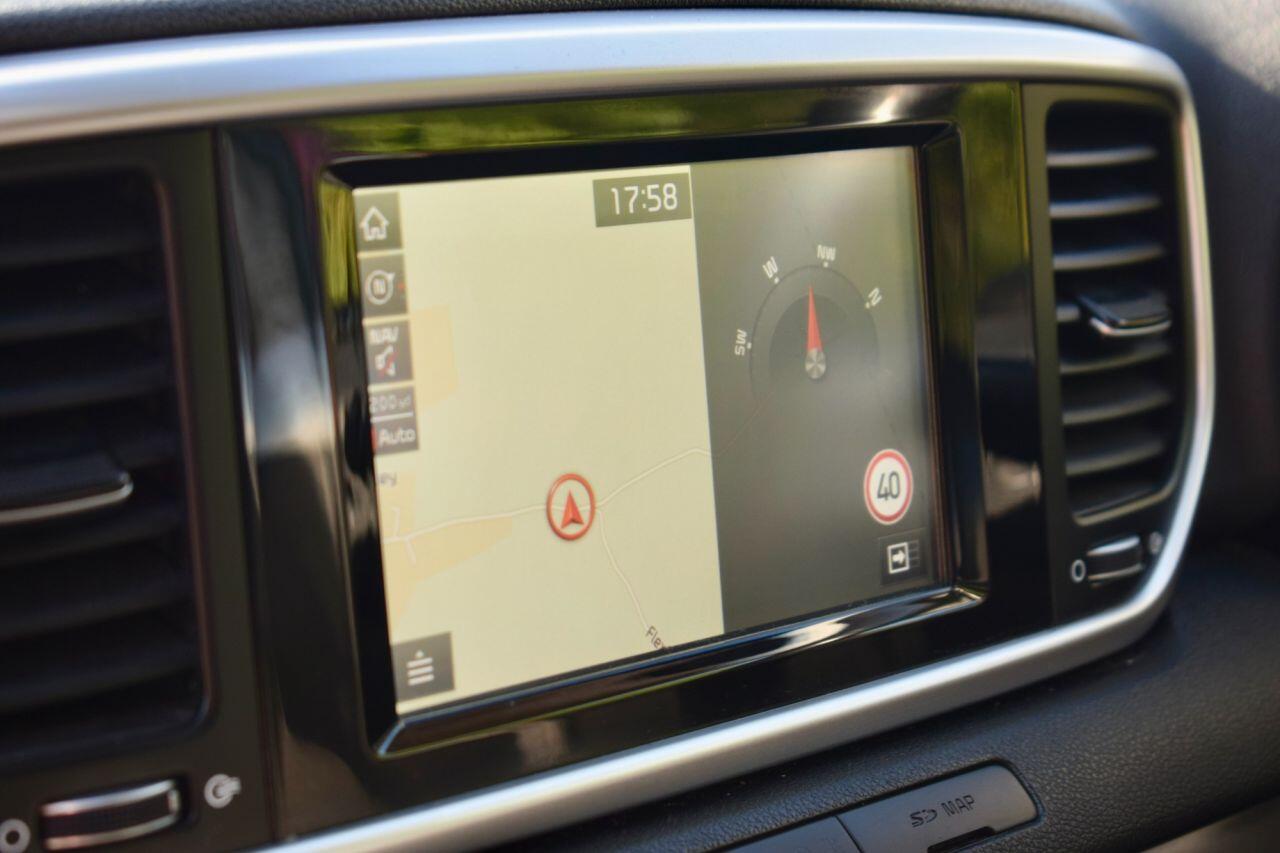 Kia Sportage view 38