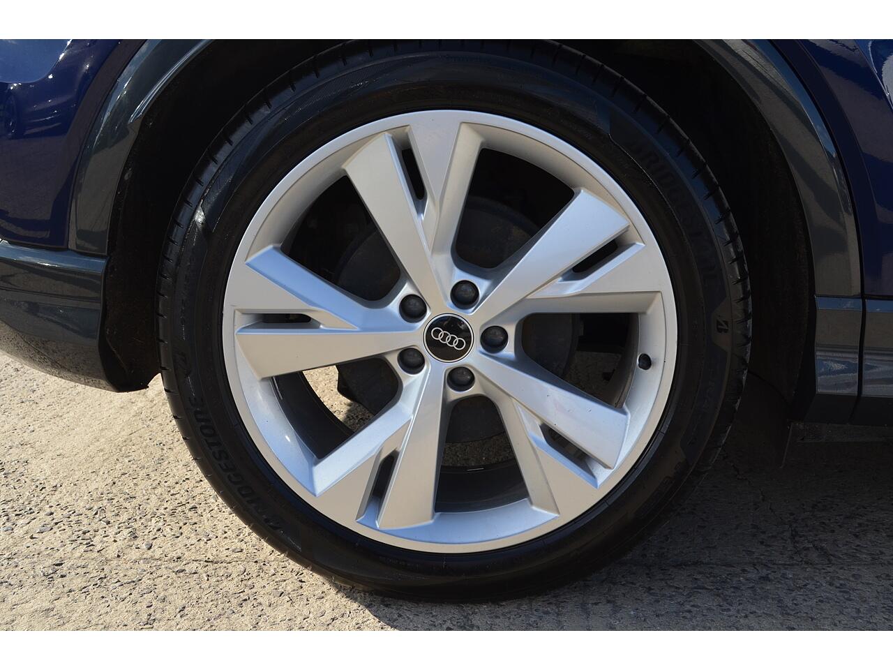 Audi Q4 E-Tron view 20