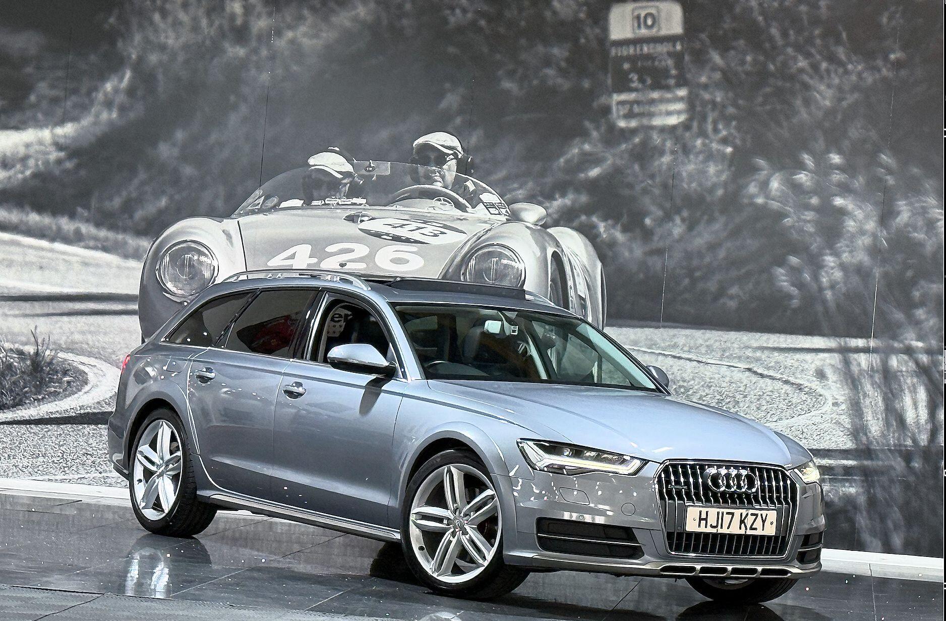 Audi A6 Allroad view 65