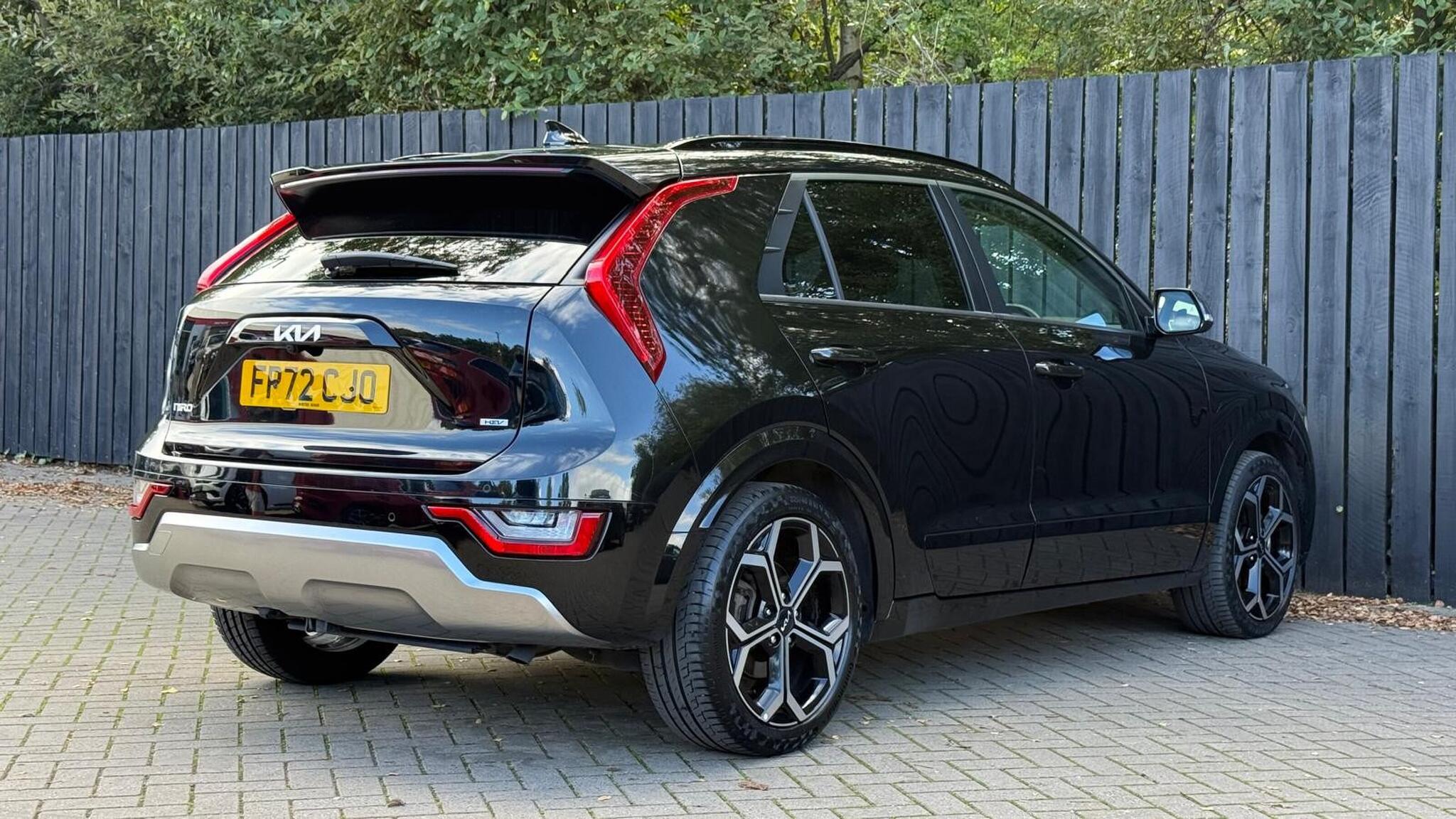 Kia Niro view 10