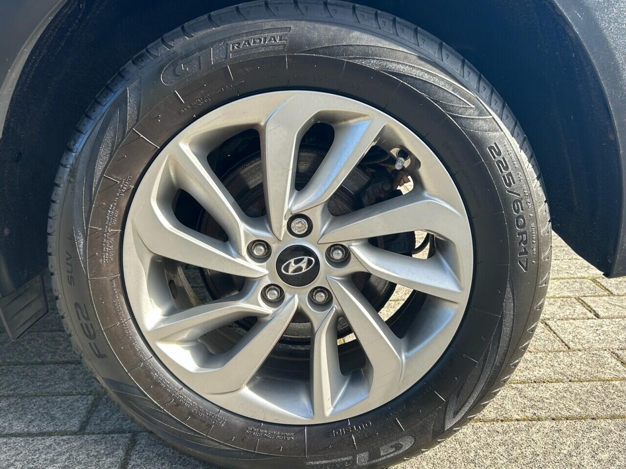 Hyundai Tucson view 40