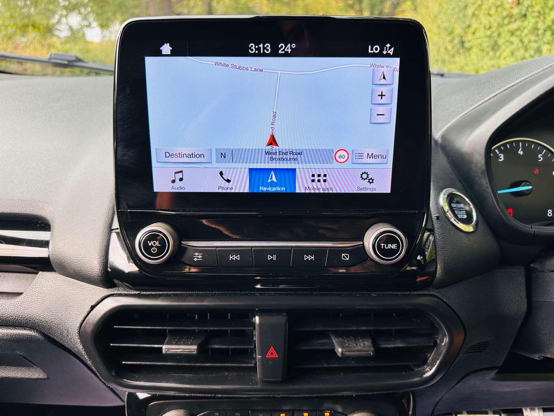 Ford Ecosport view 13