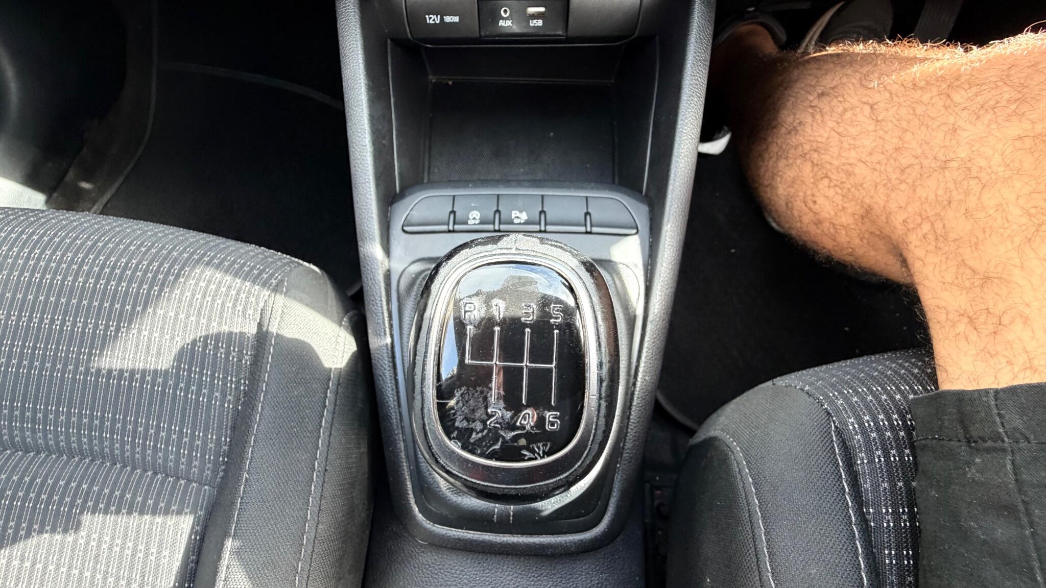 Kia Stonic view 26