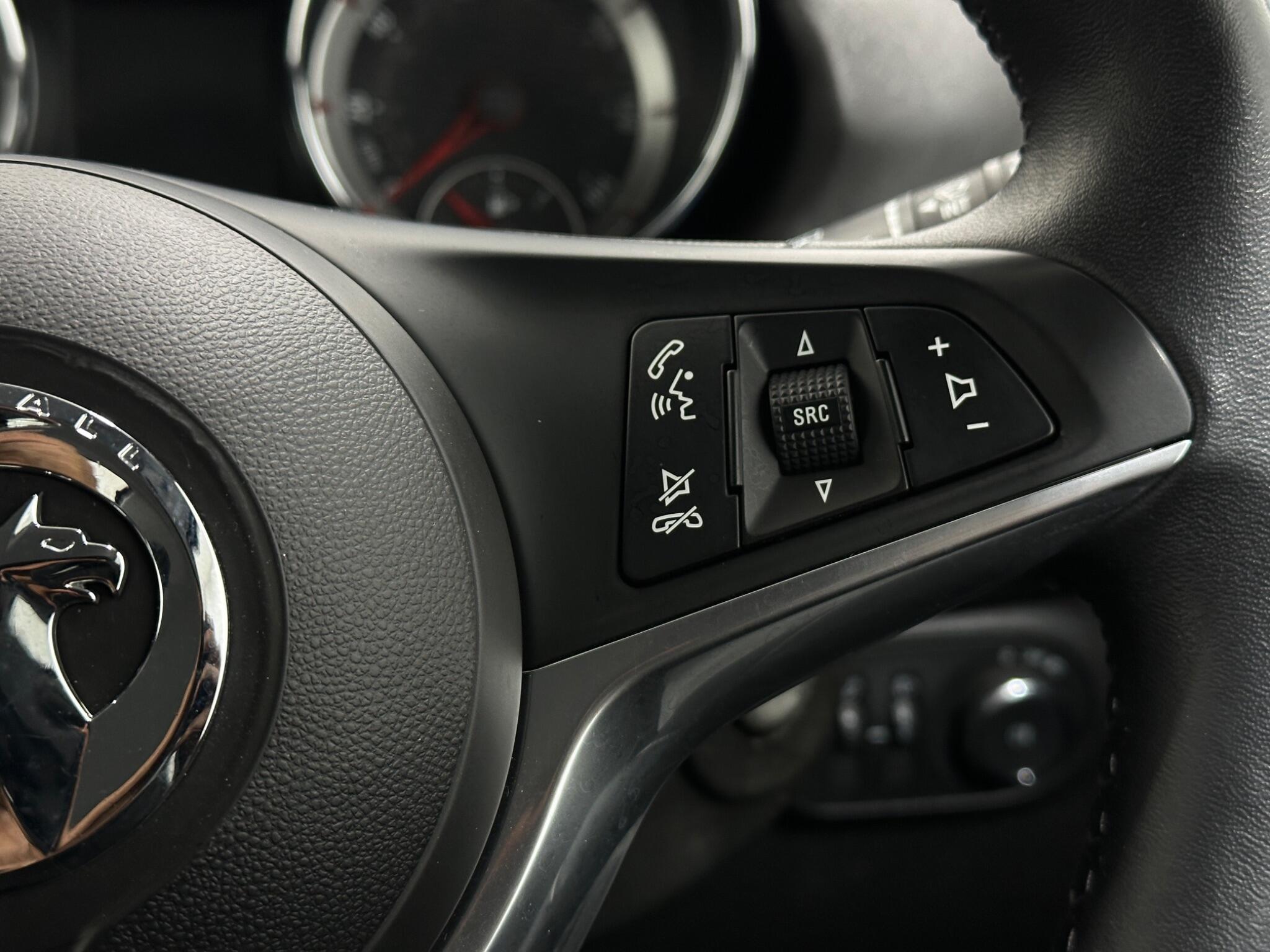 Vauxhall Adam view 16