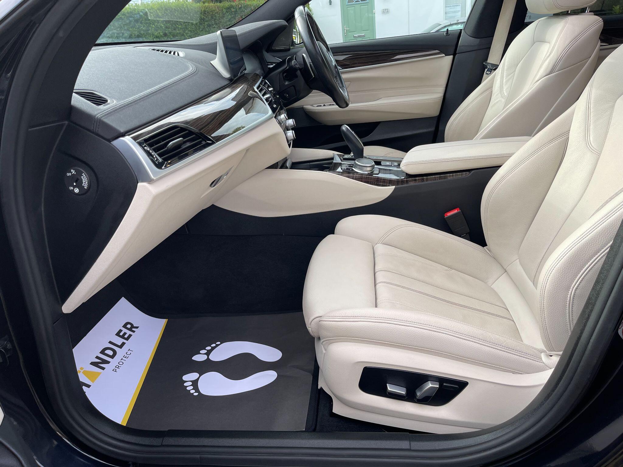 BMW 6 Series view 47
