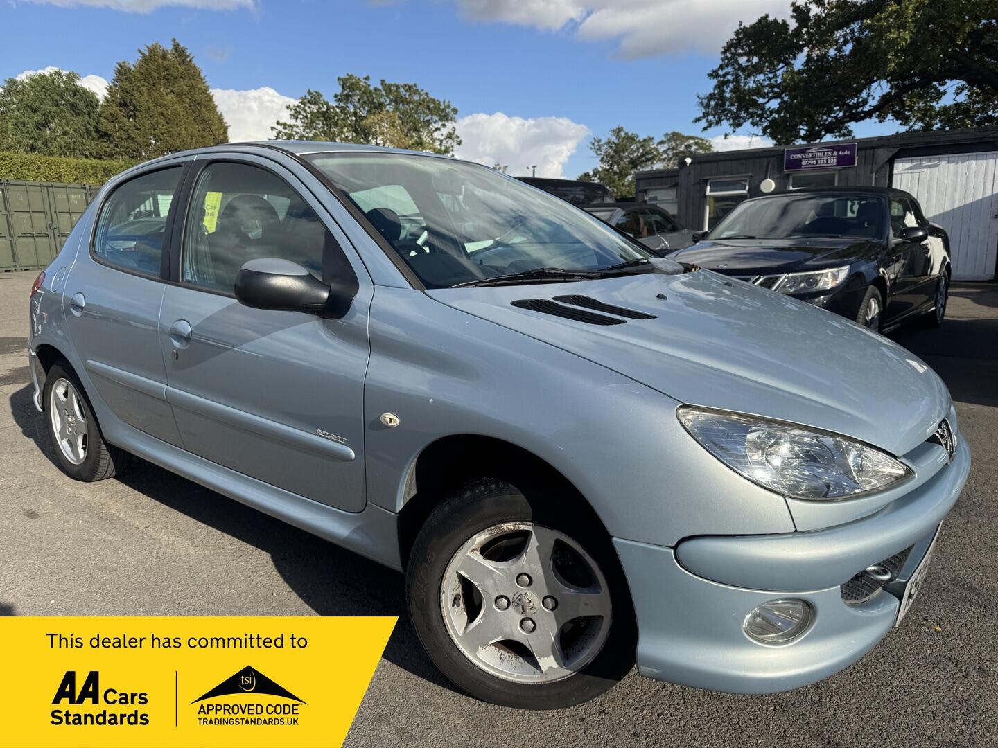 Peugeot 206
