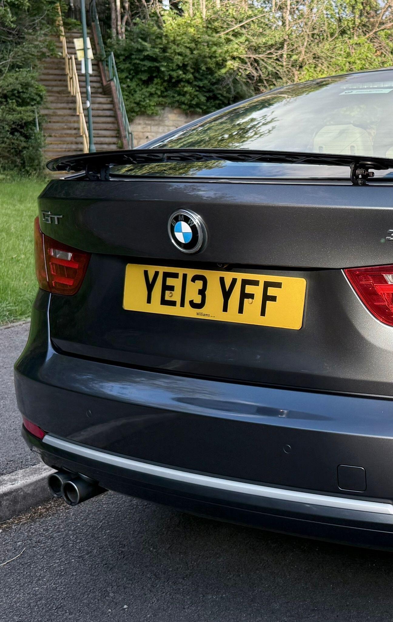 BMW 3 Series view 76