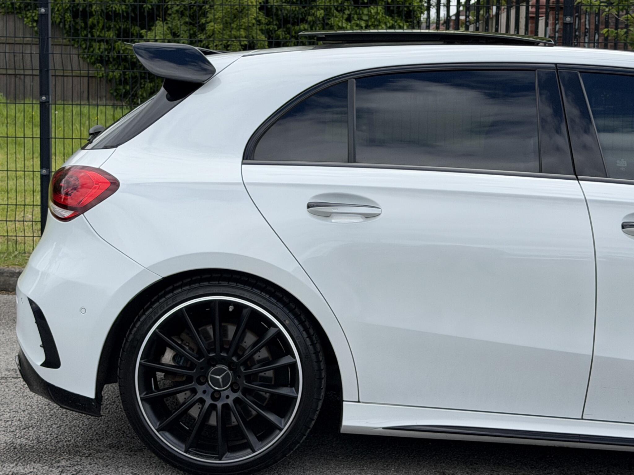 Mercedes-Benz A-Class view 29
