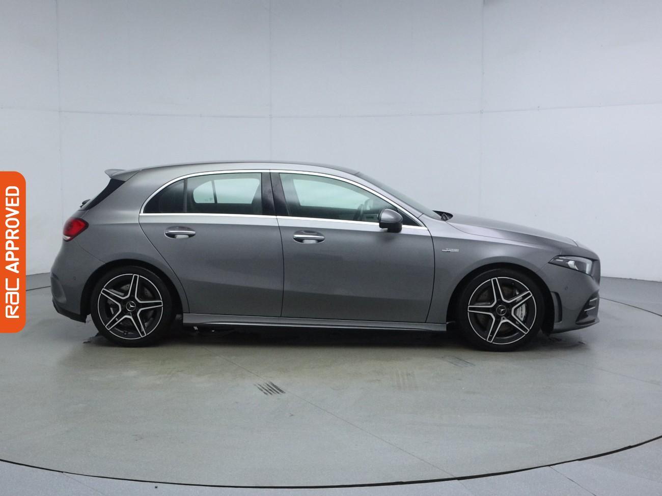 Mercedes-Benz A-Class view 6