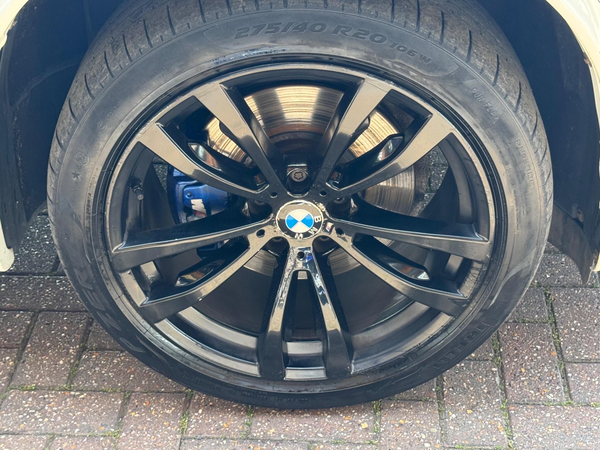 BMW X5 X5 view 46