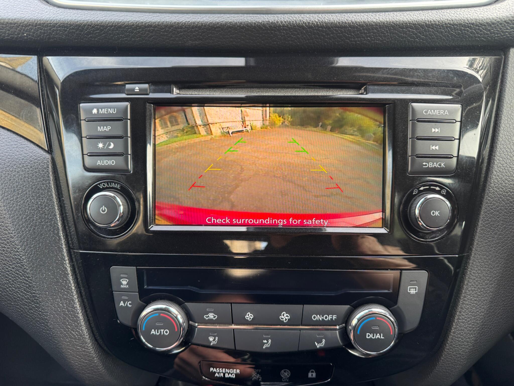 Nissan Qashqai view 52