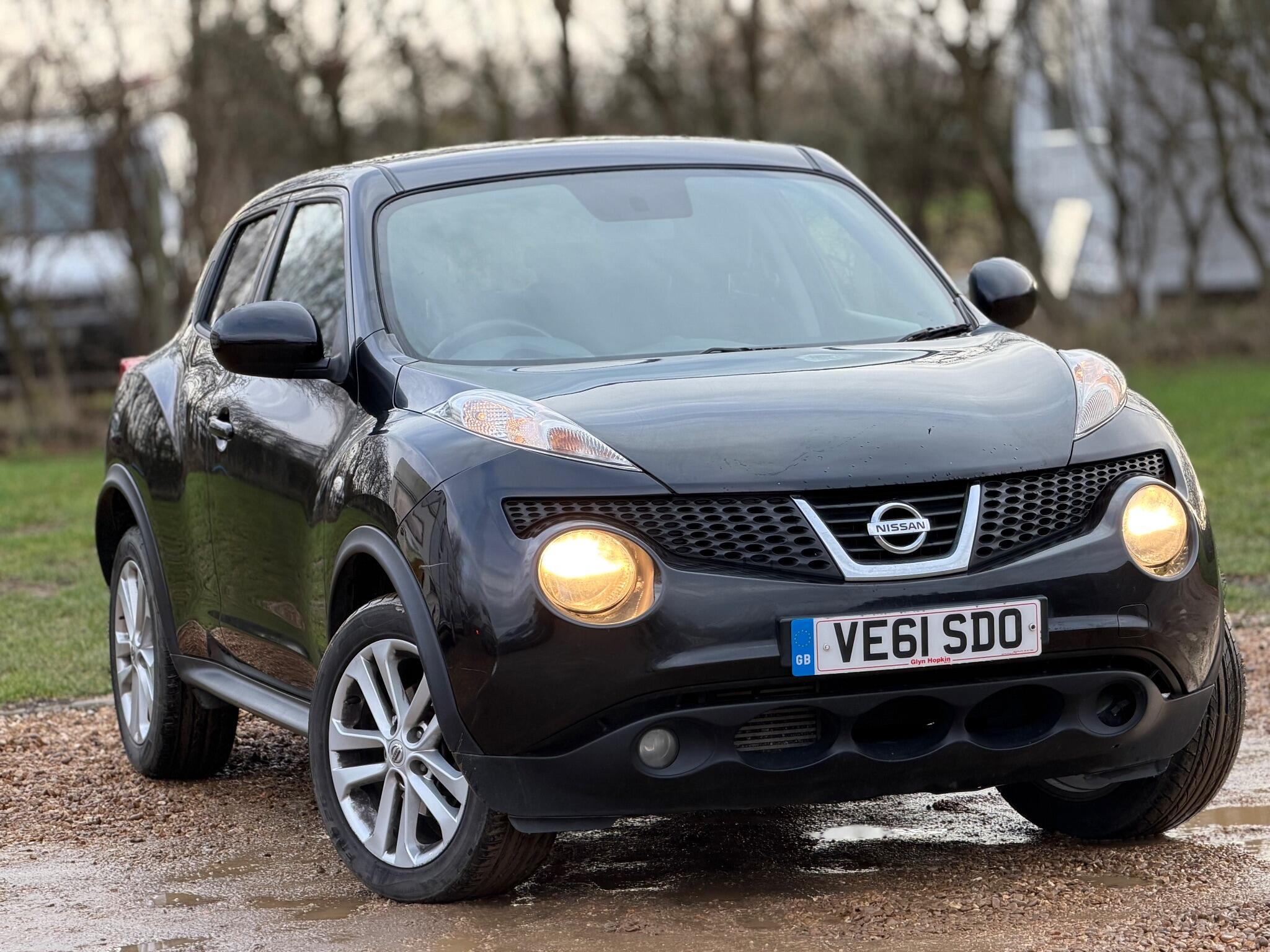 2012 Nissan Juke 1.5 dCi 8v Acenta Premium Euro 5 5dr image 6
