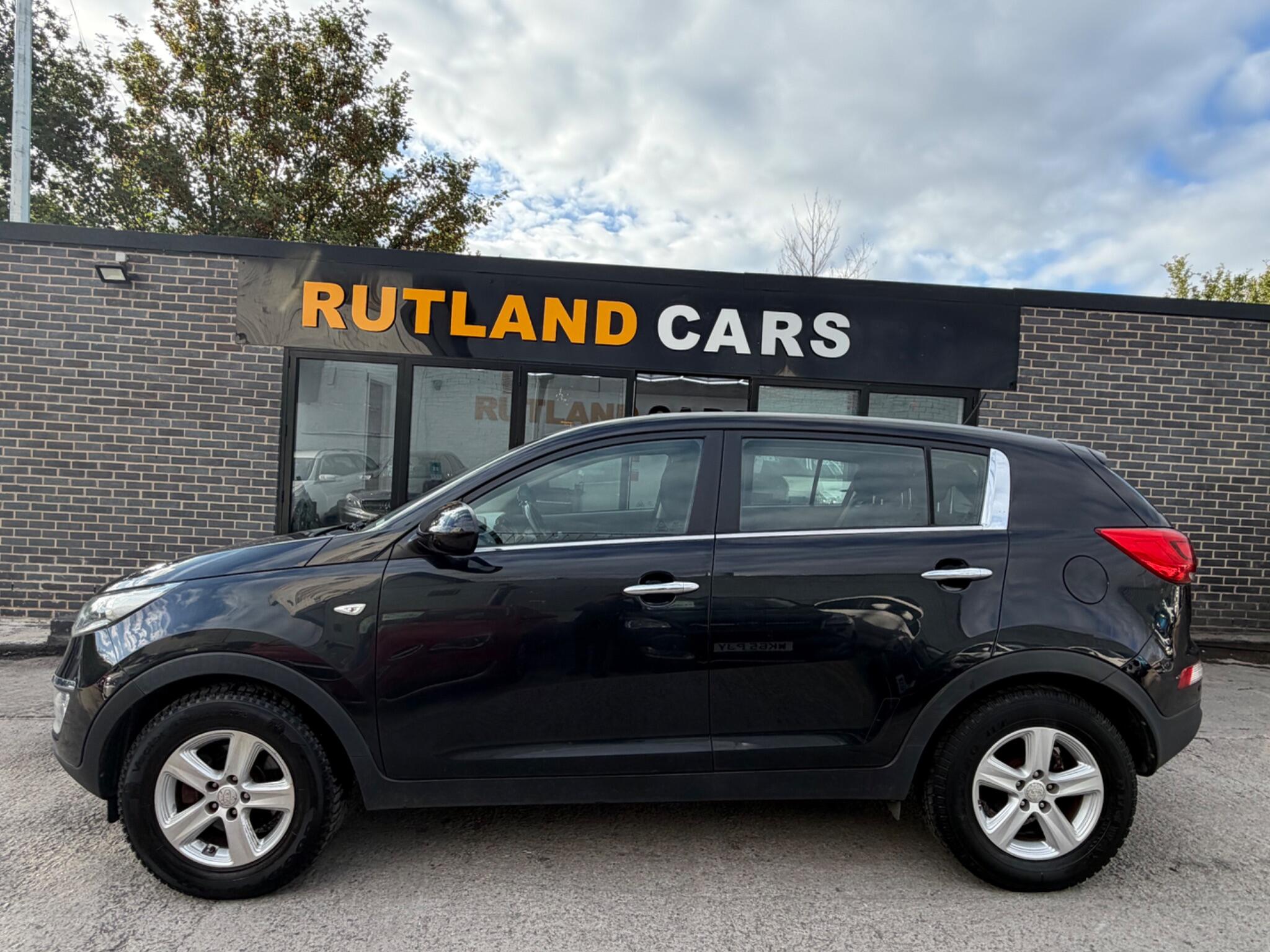 Kia Sportage view 7